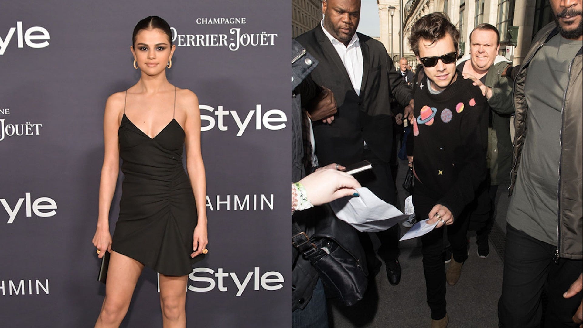 Harry Styles Best Fashion Moments