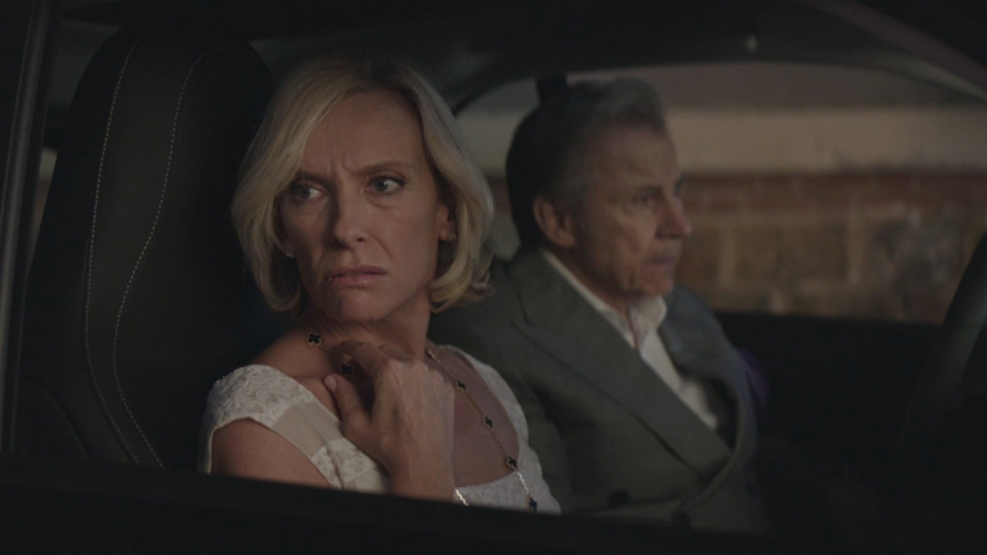 'Madame' Clip: Toni Collette and Harvey Keitel Crash Their Maid's Date