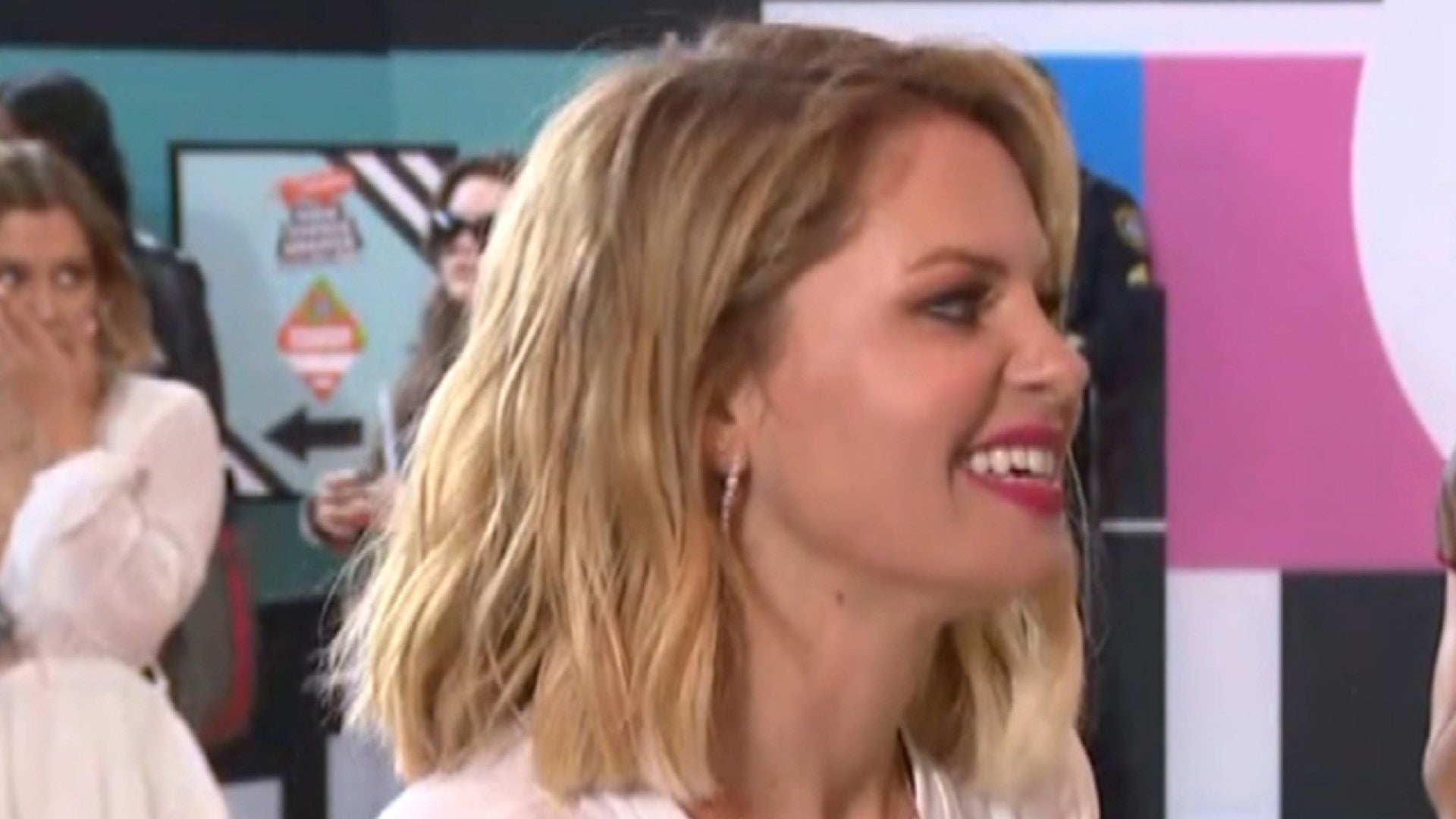 Candace Cameron Bure Says First Time Dad To Be John Stamos Is A