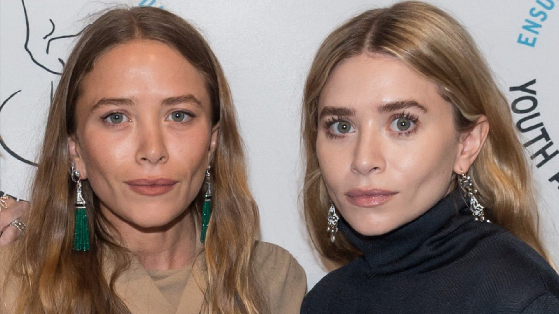 Mary-Kate Ashley Olsen Share They're 'Discreet' People in New Interview | Tonight