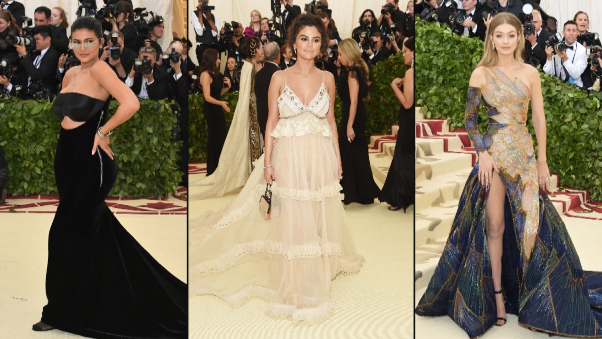 Selena Gomez's Met Gala 2016 Dress – The Hollywood Reporter