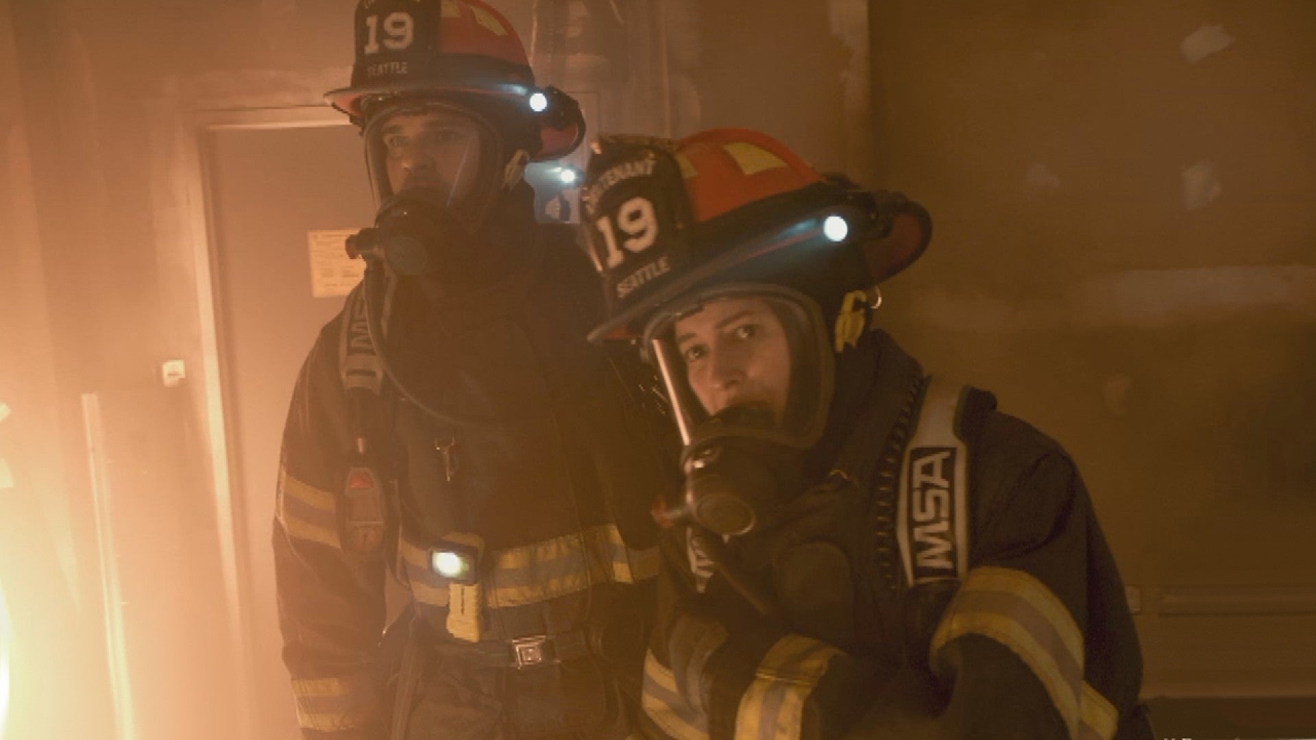 'Station 19' Finale Sneak Peek Andy Runs Straight Into the Fire to