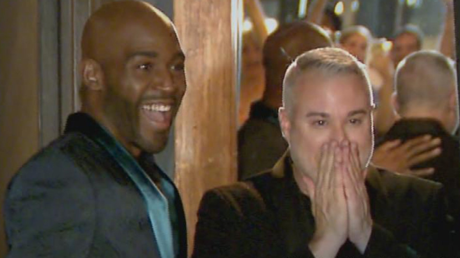 Queer Eye's AJ and Drey Are Married