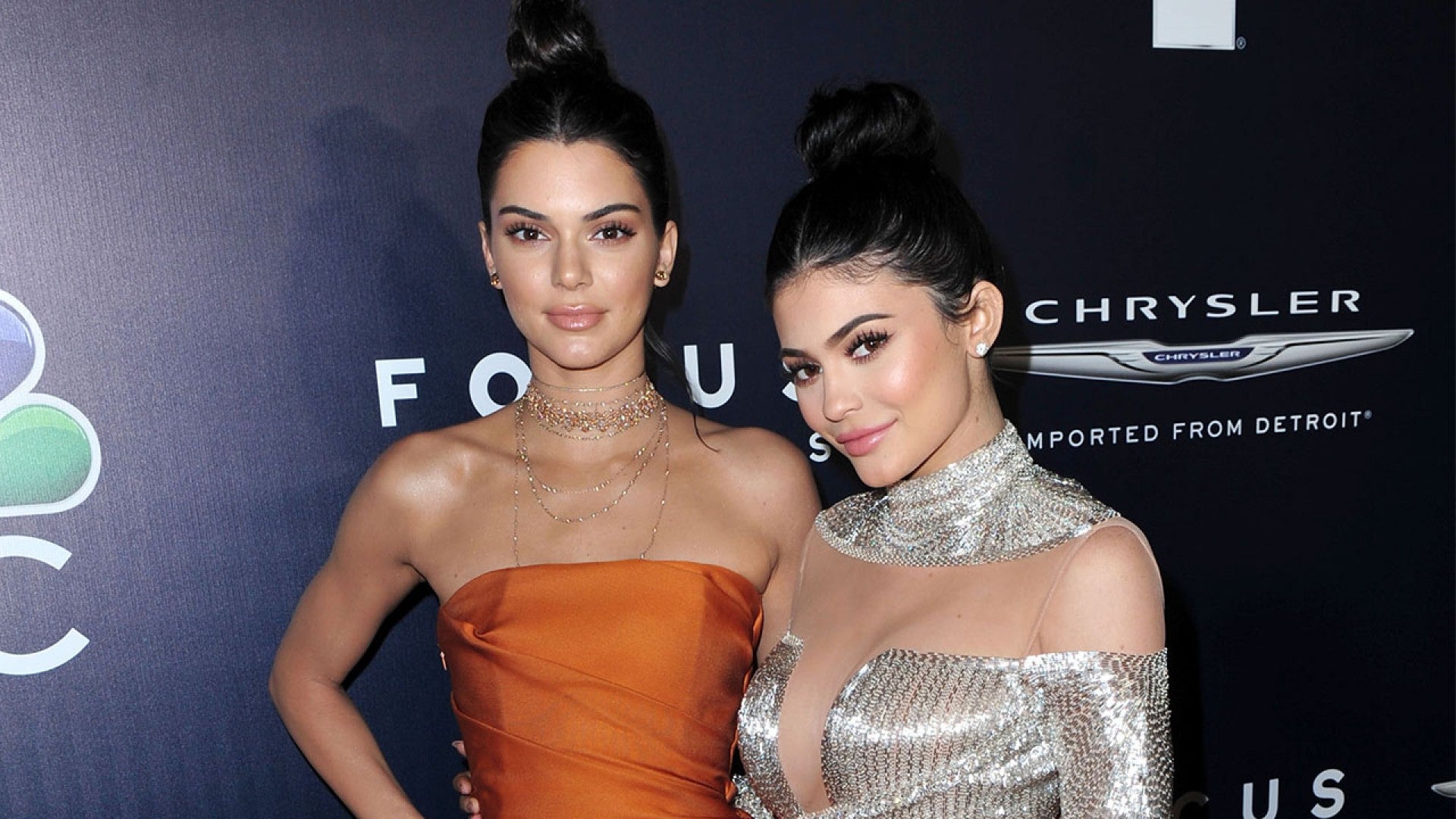 Kendall and Kylie Jenner Wish Caitlyn Jenner Happy Father's Day