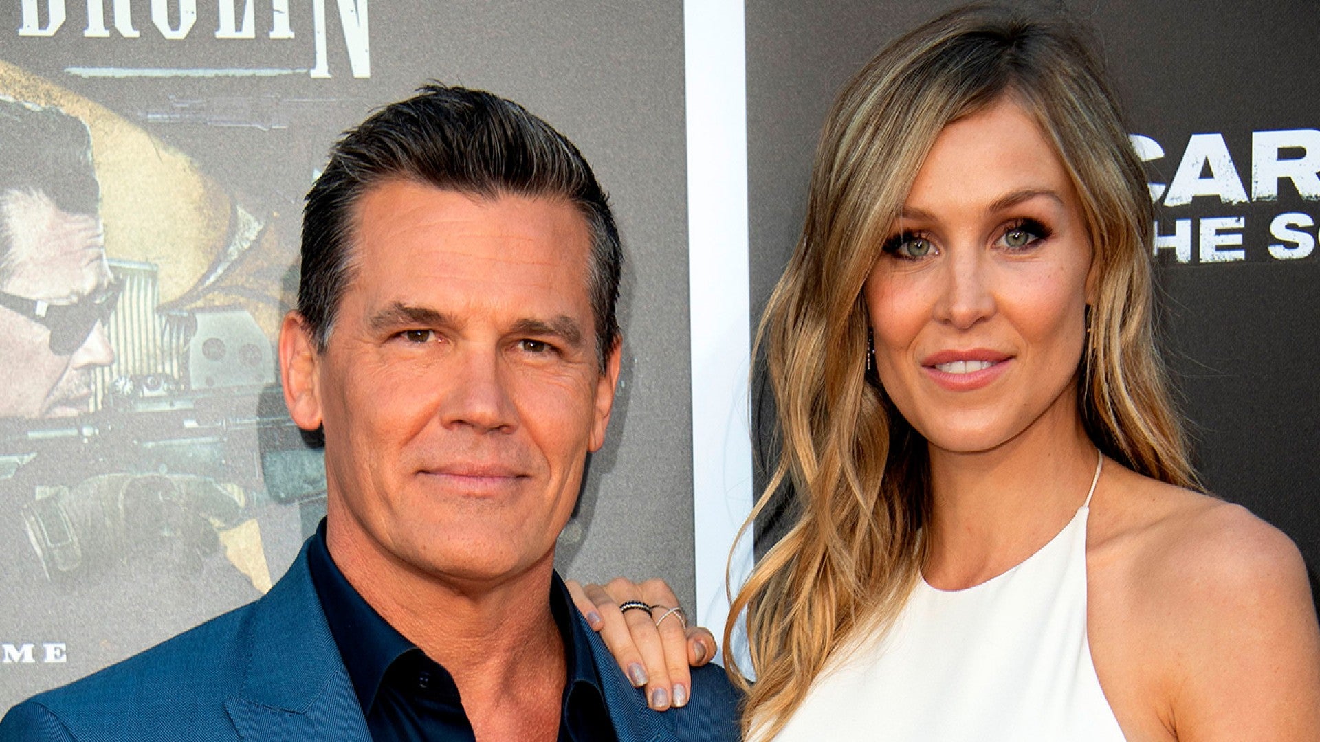 Josh Brolin Shares Rare Photo Of 2 Adult Children