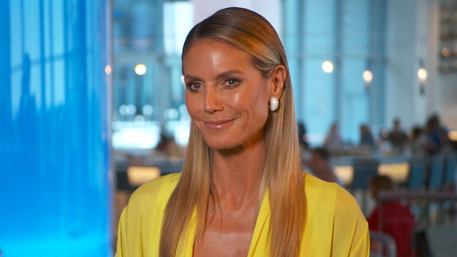 Heidi Klum Offers Up One Big Tip That Will Change Your Eating