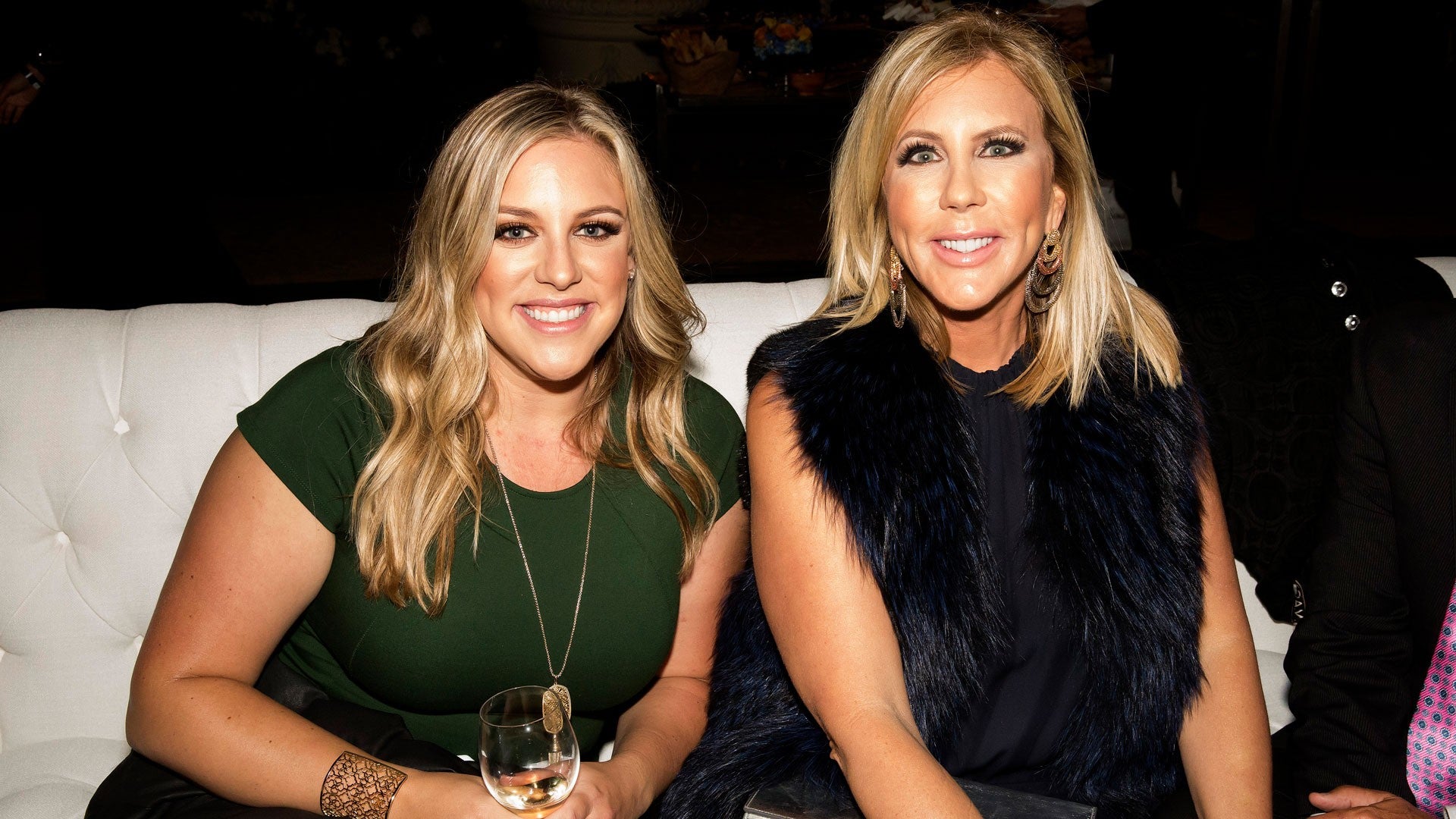 Why Vicki Gunvalson S Daughter Briana Will No Longer Appear On Real Housewives Exclusive Entertainment Tonight