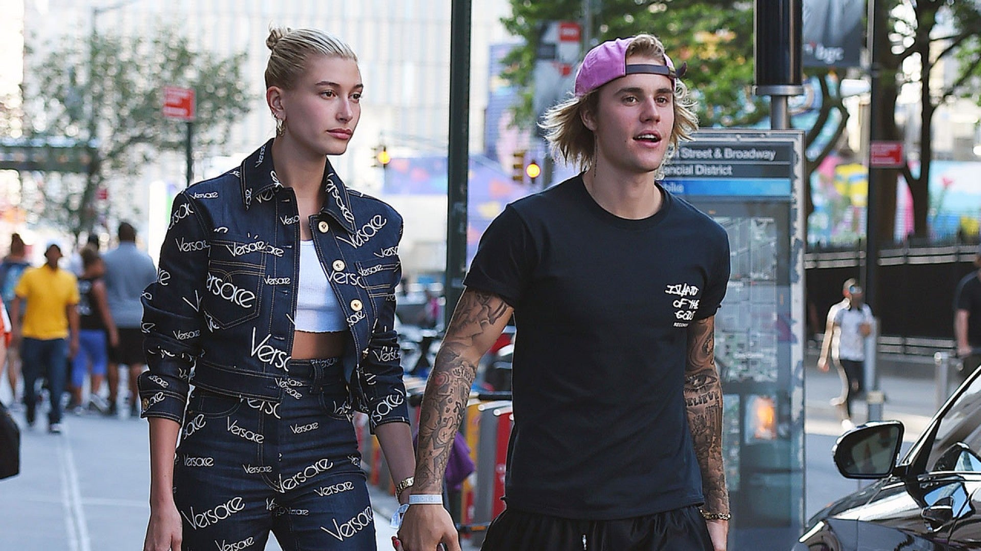 How Justin Bieber Asked Hailey Baldwins Dad Stephen For Her
