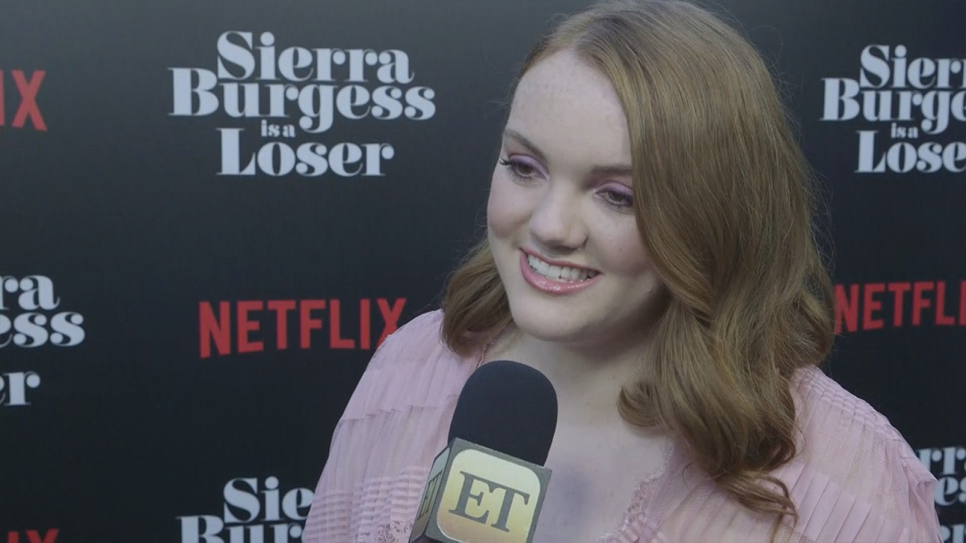 Stranger Things' Star Shannon Purser Joins 'Sierra Burgess Is A Loser' –  Deadline