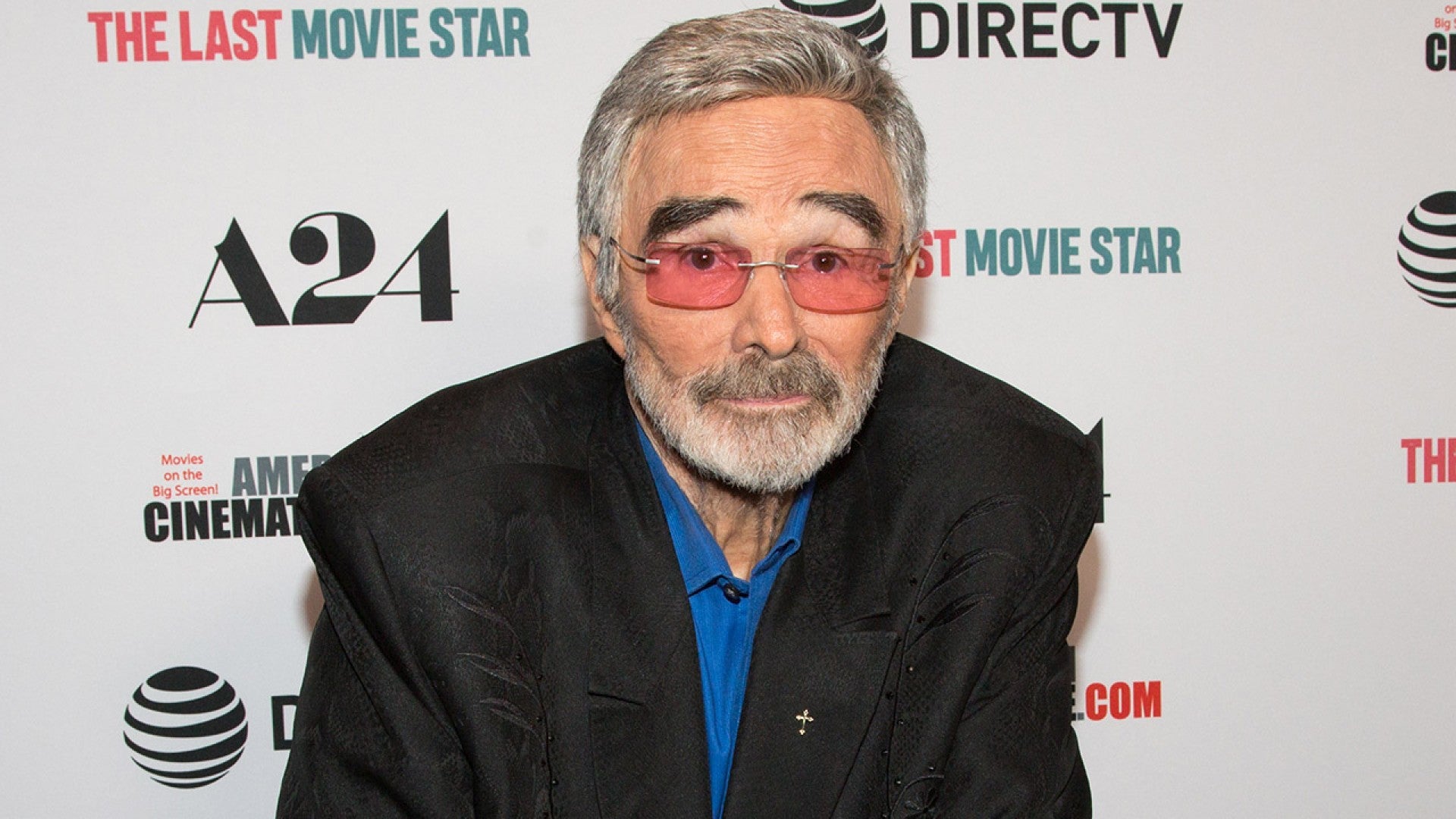 Legendary Actor Burt Reynolds Dead at 82