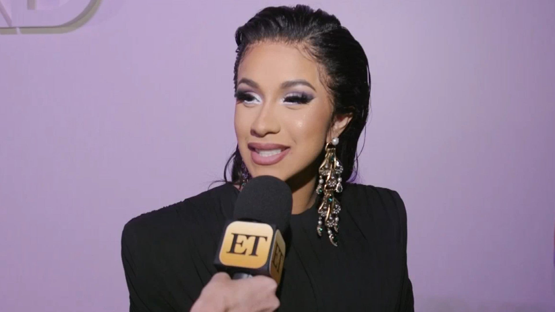 Cardi B Has the Most Relatable Fashion Guilty Pleasure Ever (Exclusive) |  Entertainment Tonight