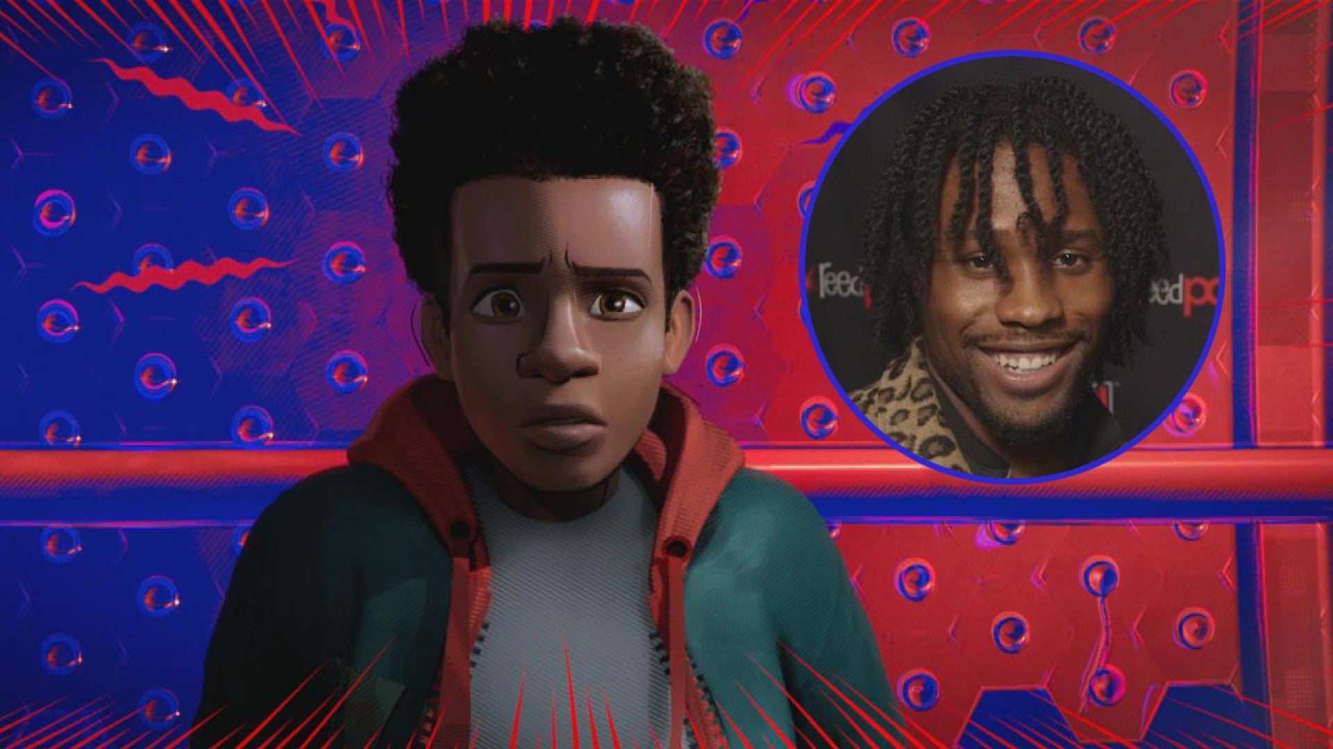 'Into the Spider-Verse' Star Shameik Moore on Becoming Miles Morales ...