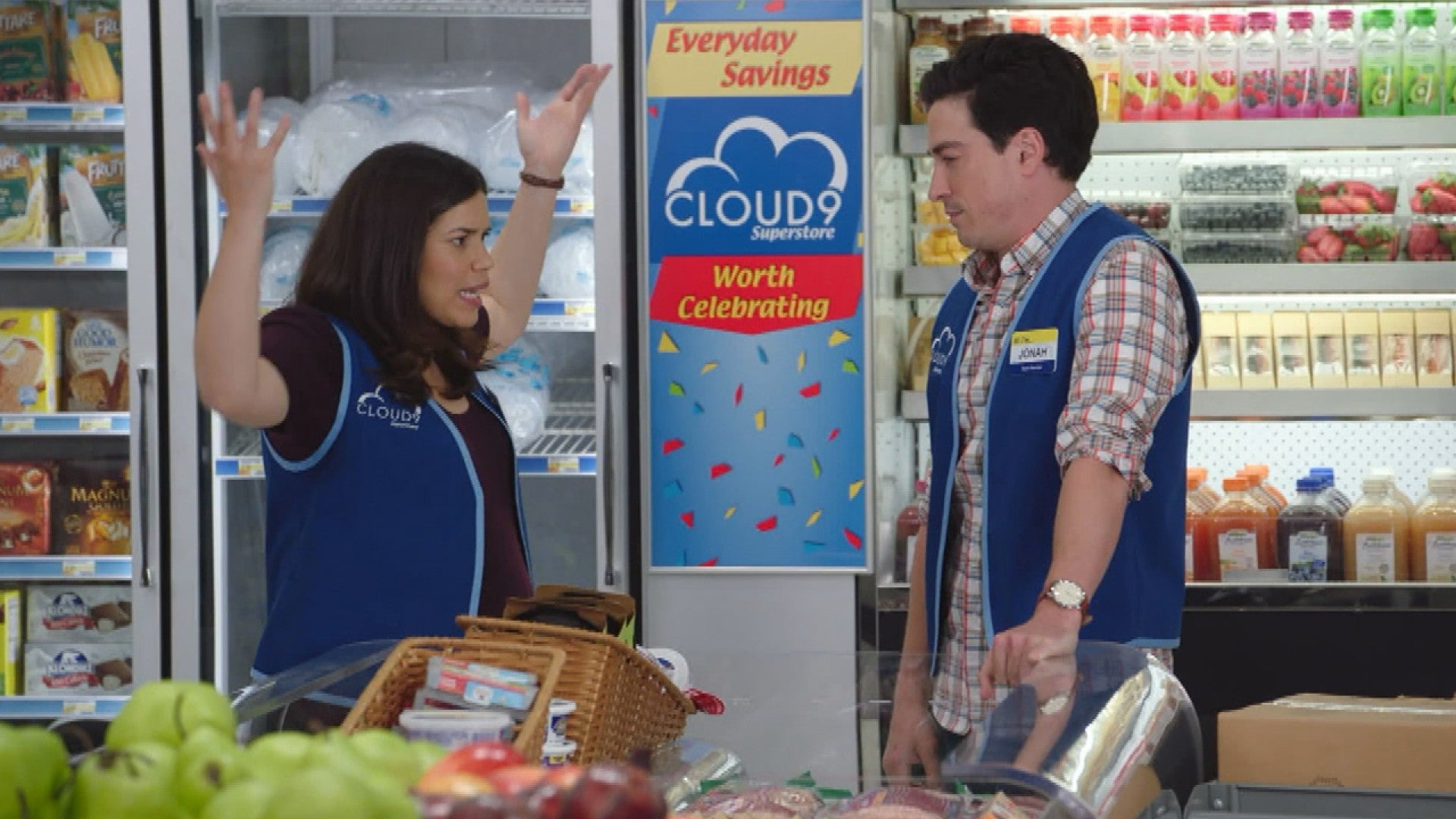 Why Jonah From Superstore Looks So Familiar