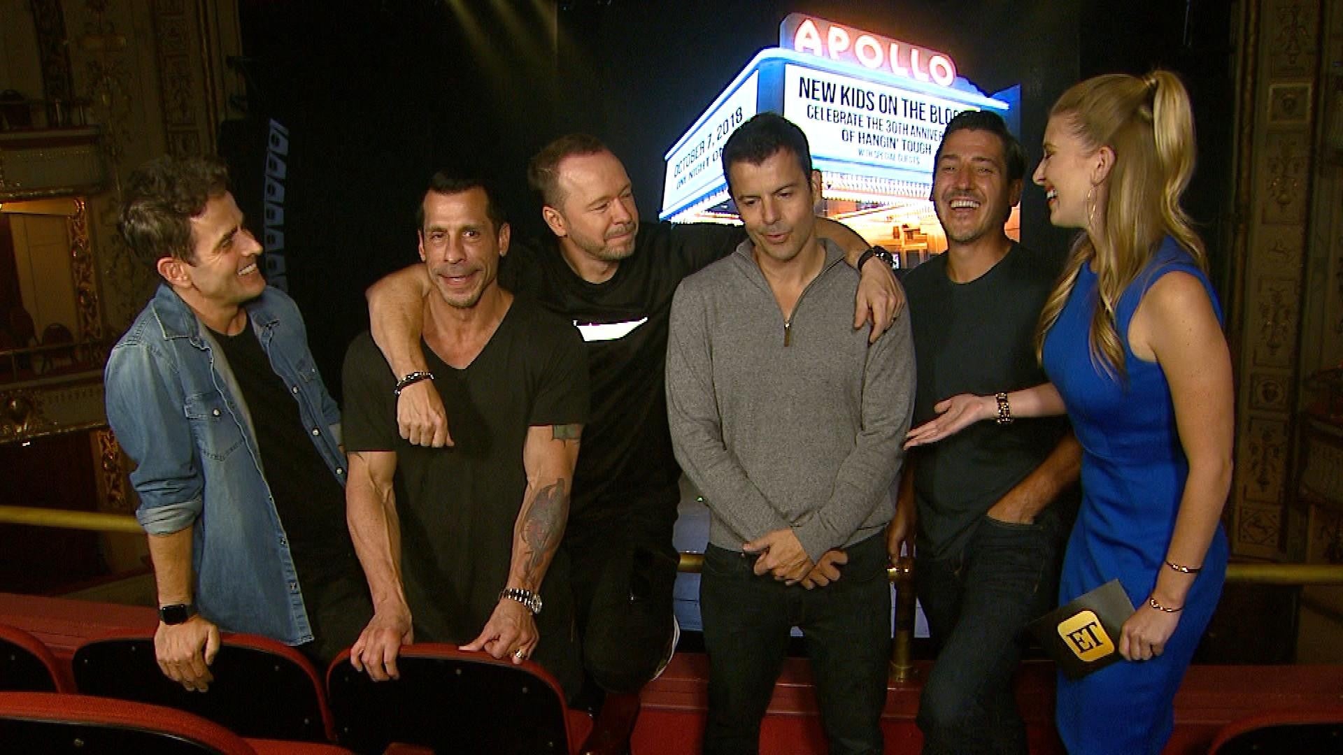 8 Reasons New Kids On The Block Are The Greatest Boy Band Of All Time