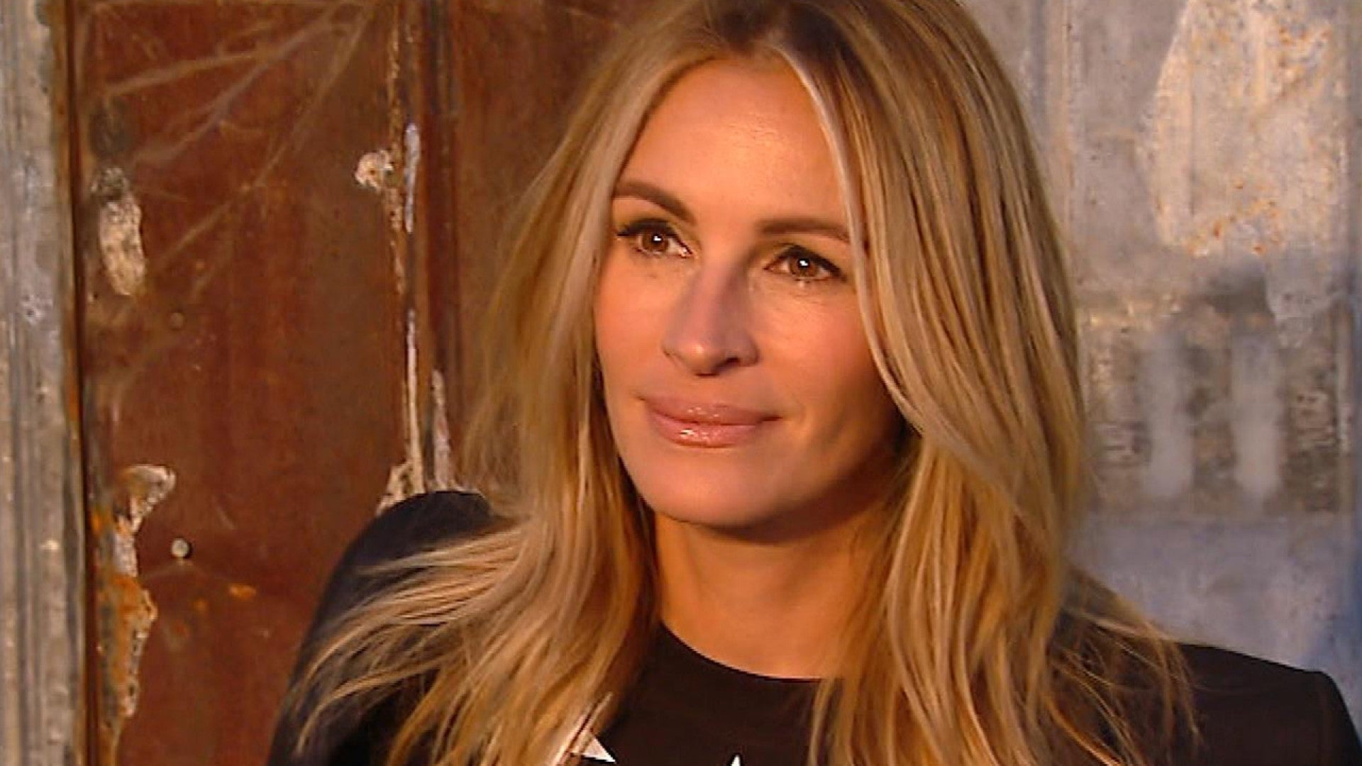 Pretty Woman star Julia Roberts admits she is relieved that new