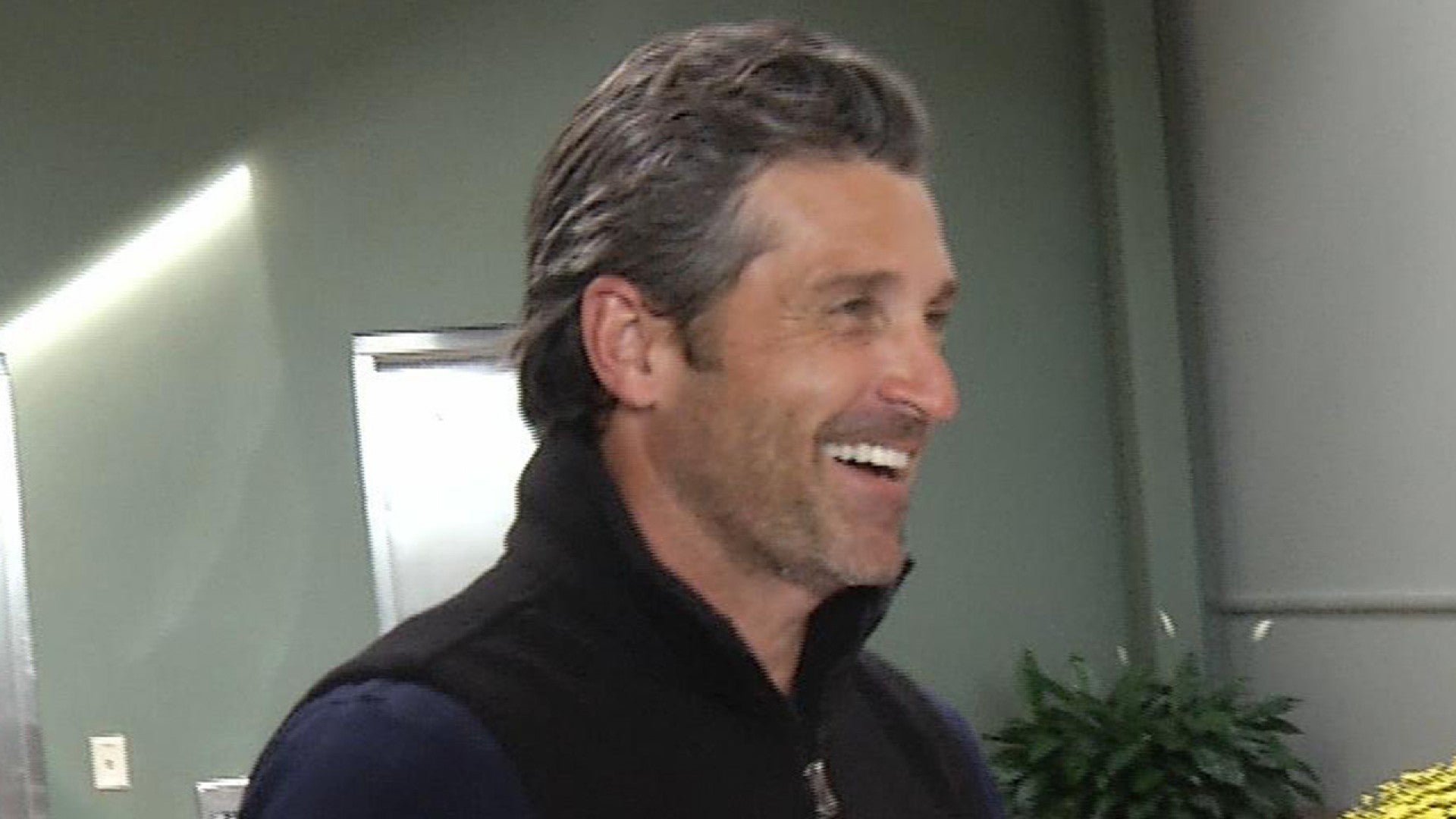 Grey's Anatomy': Derek Shepherd's Hair Still Fascinates and Worries Fans:  'It Never Moves'