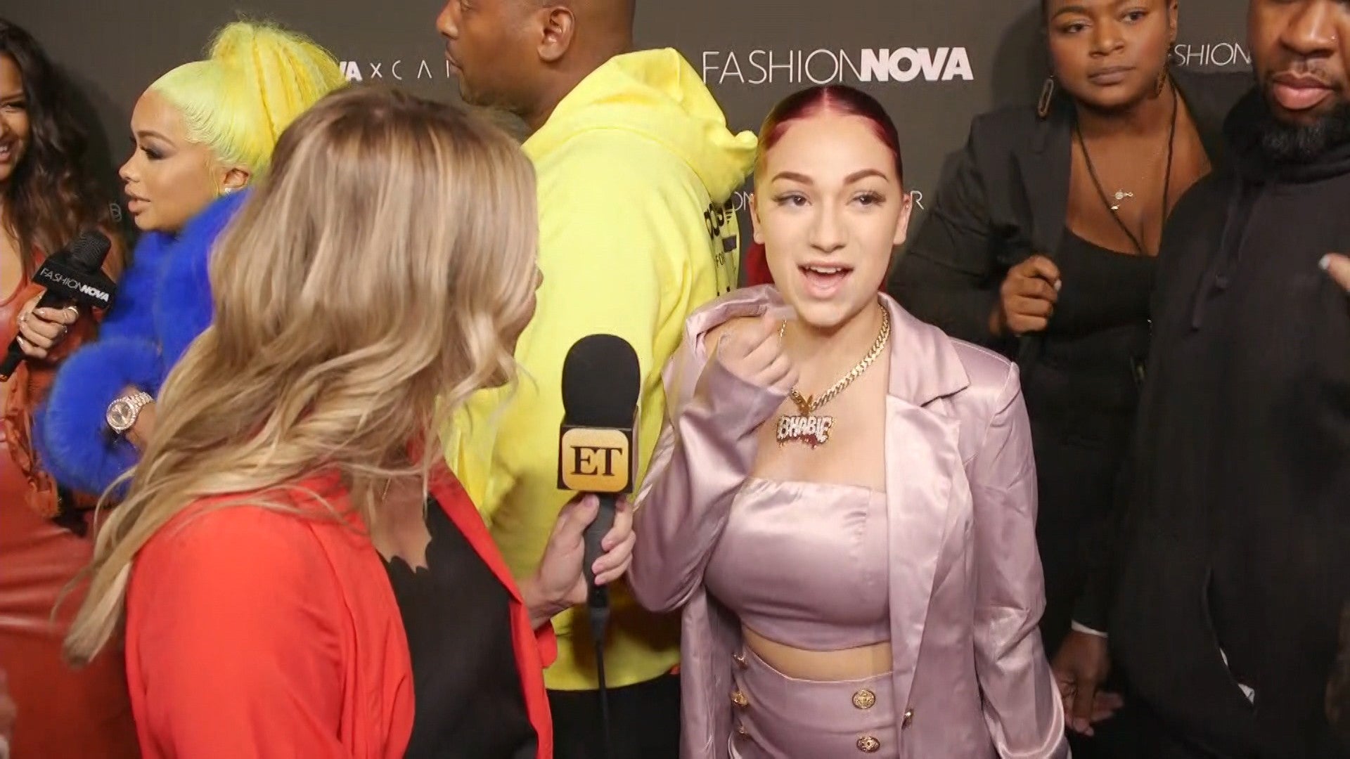 Did Bhad Bhabie Just Admit to a Hit and Run?! (Exclusive)