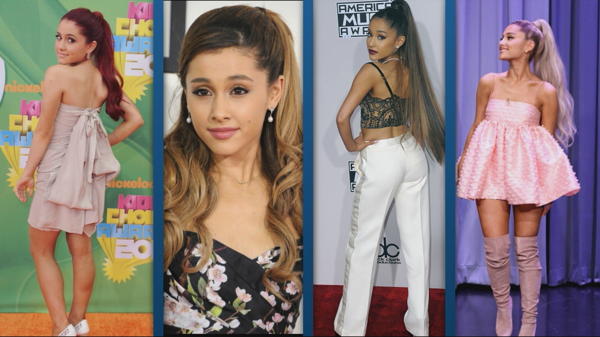 Ariana Grande Seemingly Chops Off Her Iconic Ponytail!