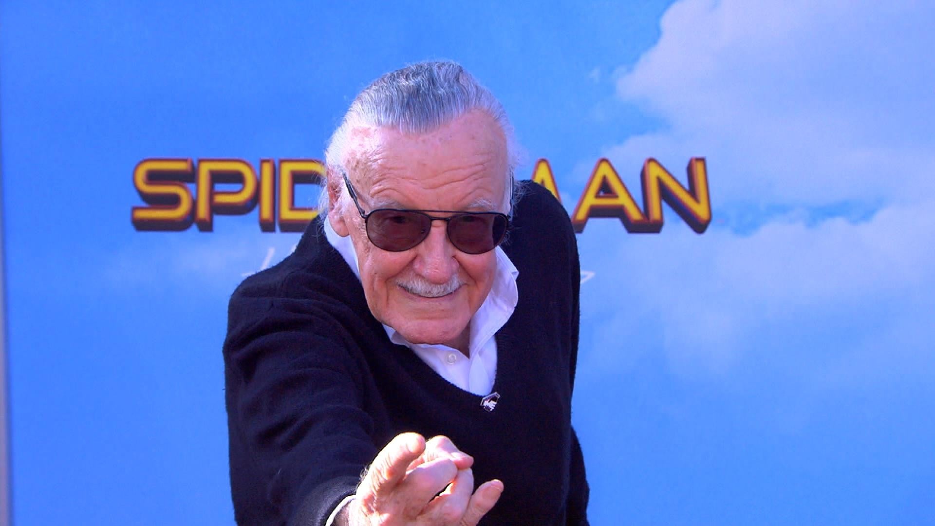 Inside Stan Lee's Hollywood Cameos