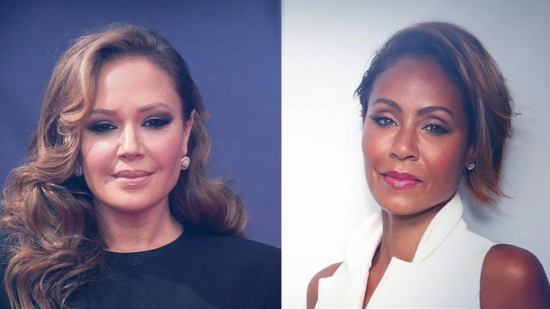 Leah Remini And Jada Pinkett Smith Candidly Discuss Scientology On Red