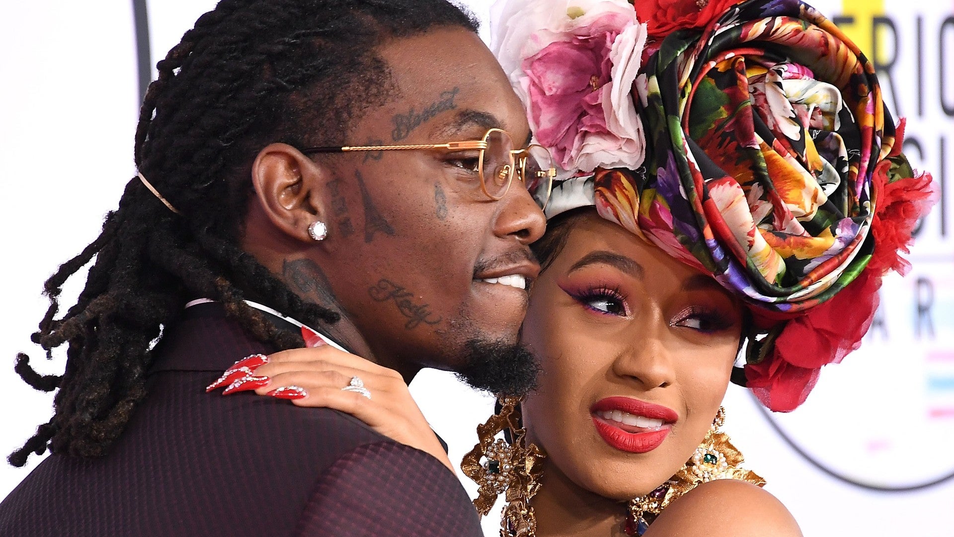 Cardi B Shares First Photo Of Daughter Kulture After Offset Split