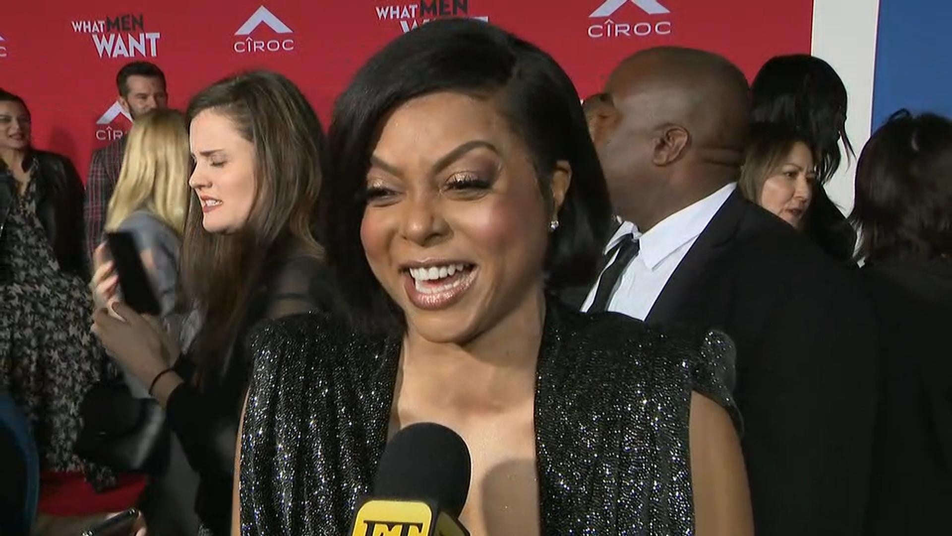 What Men Want is an upcoming comedy starring Taraji P. Henson where she  gains the ability to hear men's thoughts. The fi…