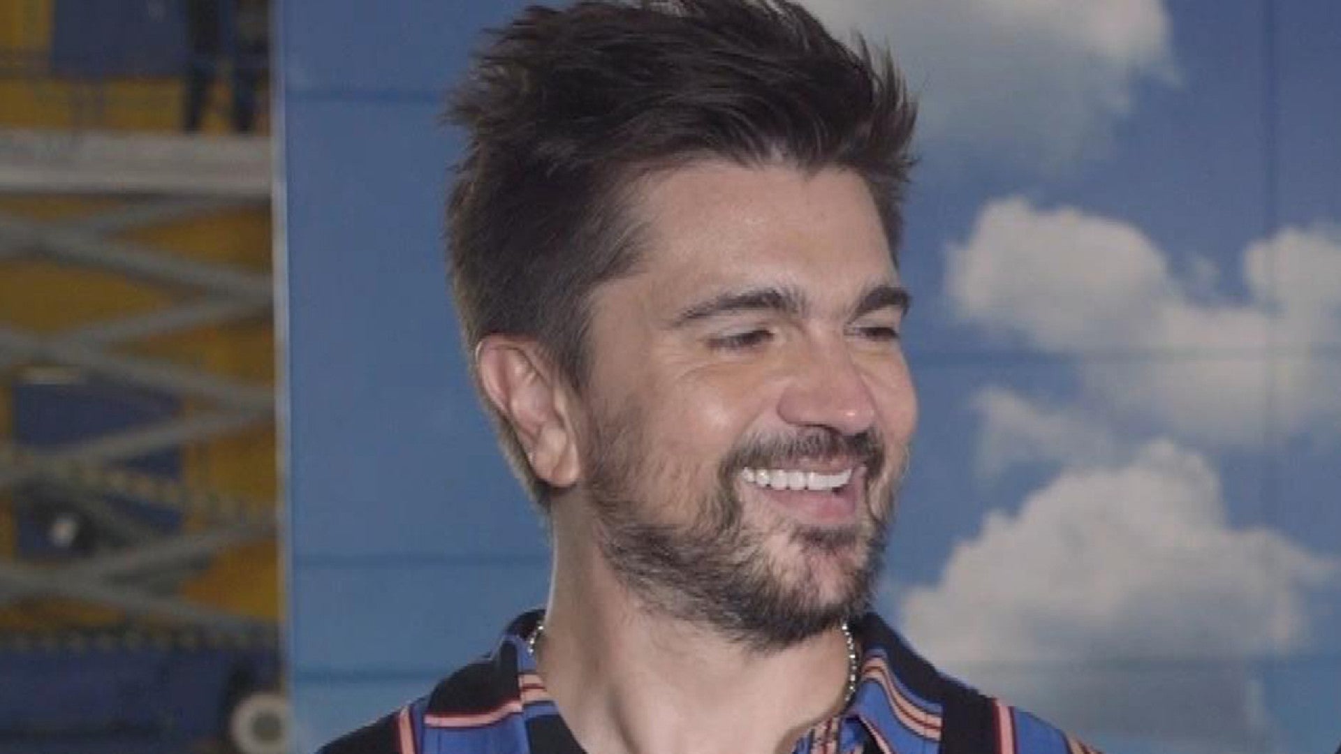 Juanes On Why Returning To Colombia For La Plata Was An Emotional Journey Exclusive Entertainment Tonight