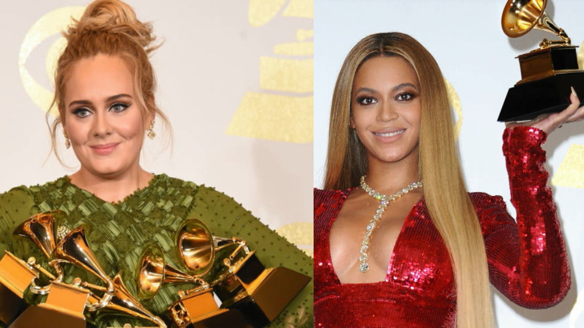 From Beyonce to Kendrick Lamar The Biggest GRAMMY Upsets