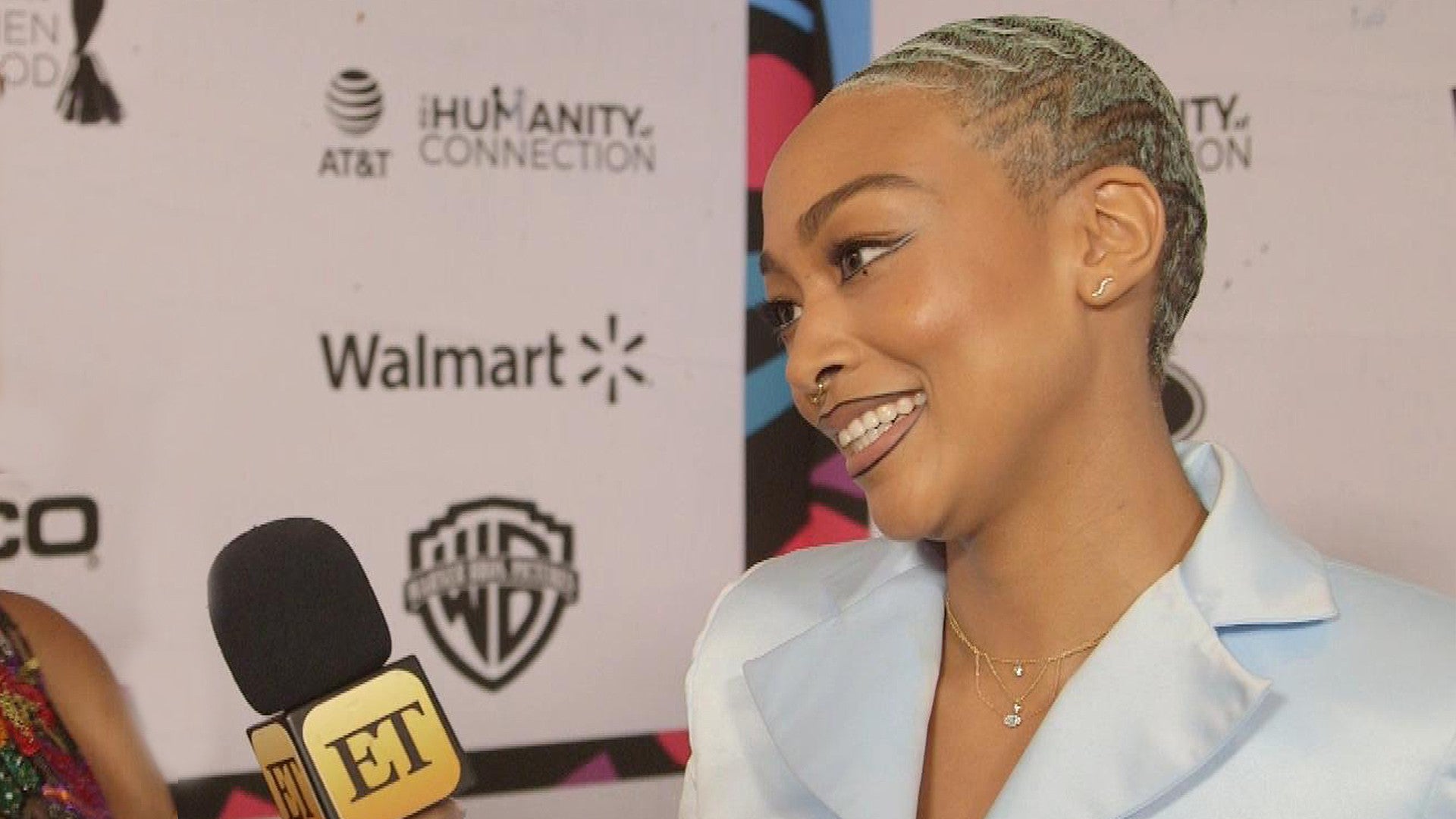 Getting Ready with Tati Gabrielle for the 2022 Academy Awards