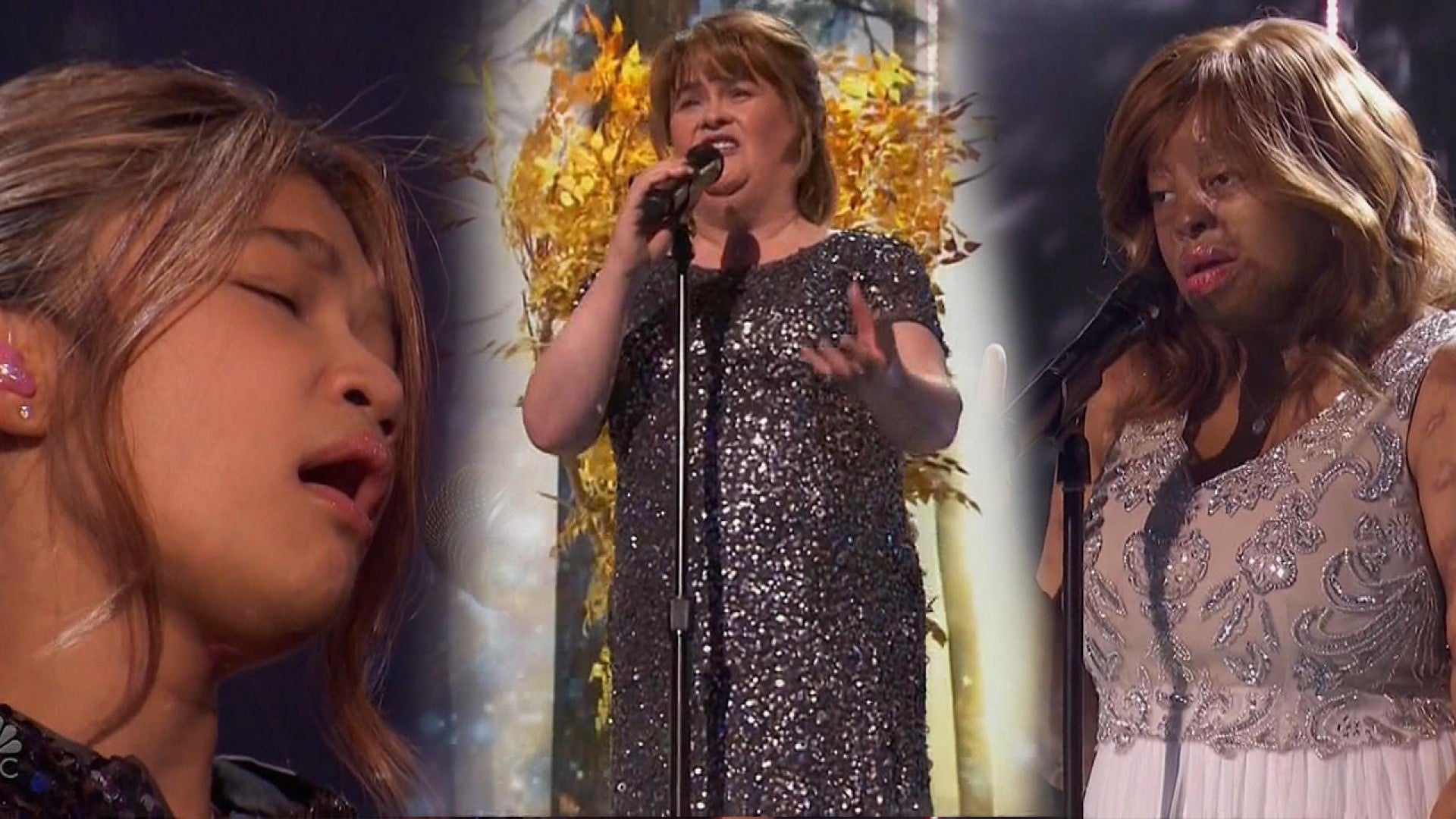 'AGT Champions' Finals Highlight Standout Female Singers From Susan
