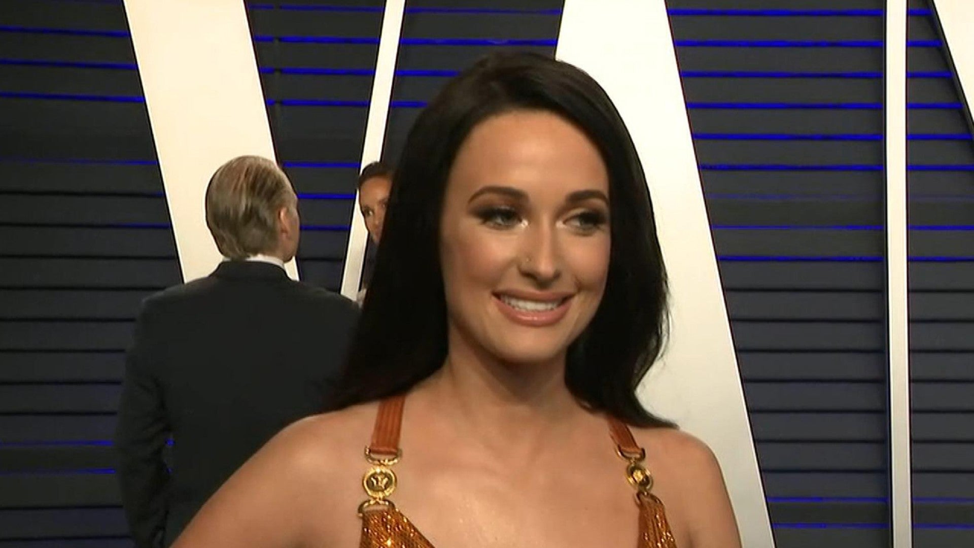 Kacey Musgraves Reacts to Lady Gaga and Bradley Cooper's Intimate 2019 Oscars Performance (Exclusive)