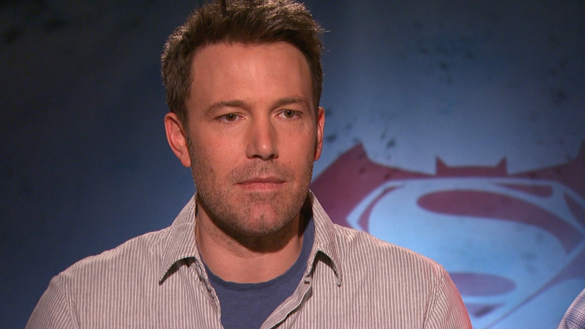 Ben Affleck Defends Massive Back Tattoo