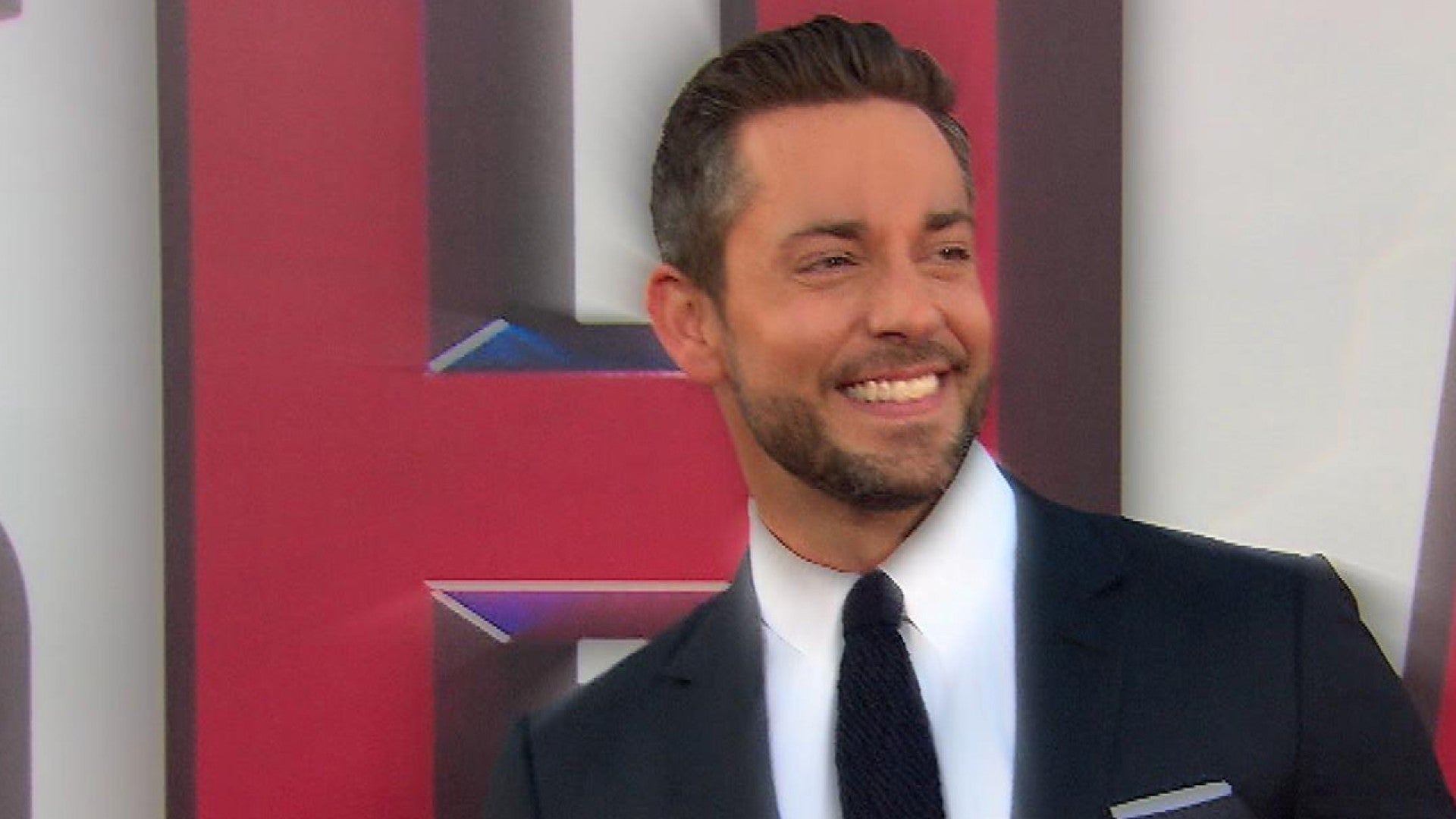 Zachary Levi Jokes He S Been Apologizing For Abrasive