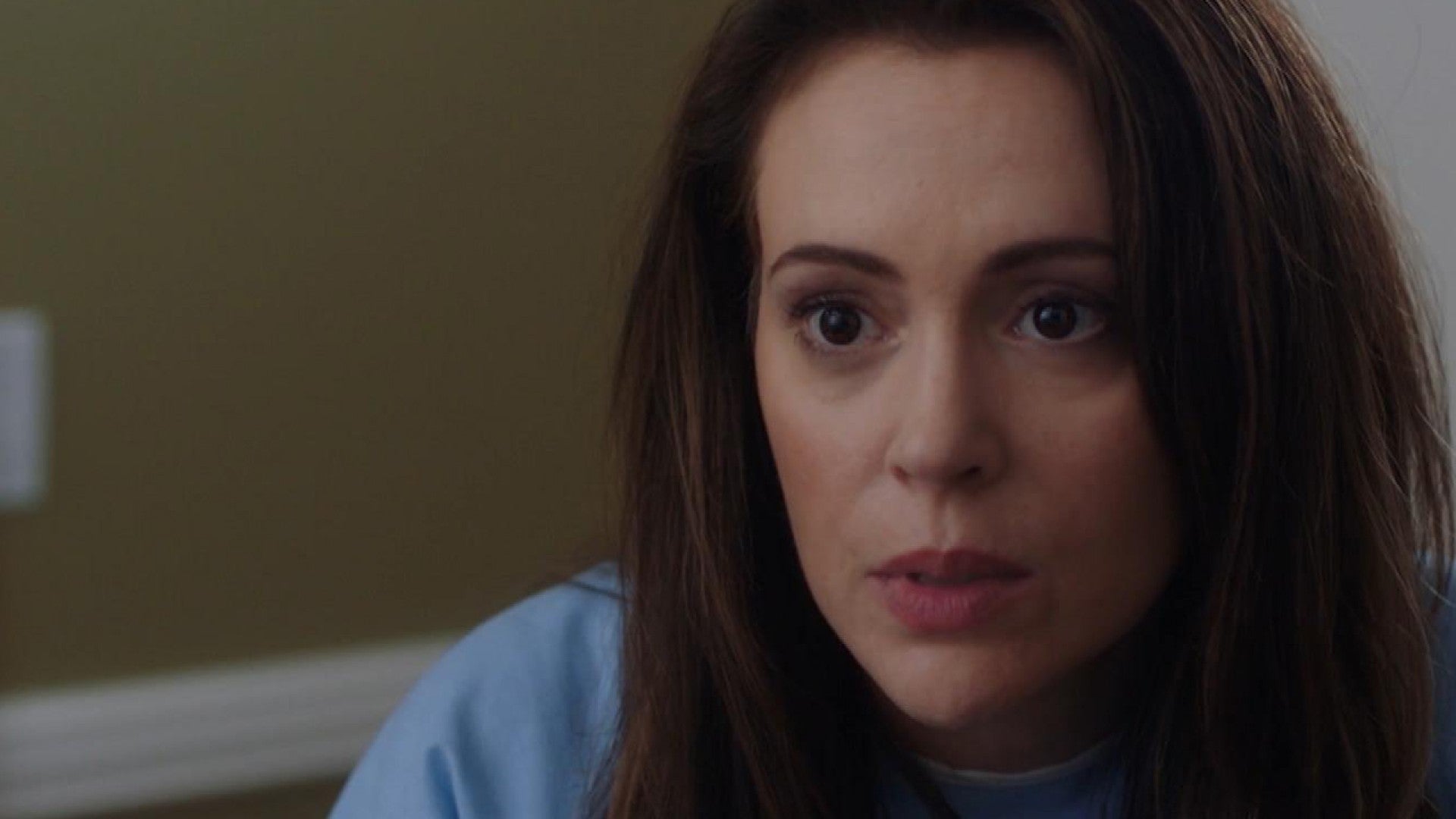1920px x 1080px - Alyssa Milano Gets Pregnant With Another Man's Baby in Lifetime's 'Tempting  Fate' Trailer (Exclusive)