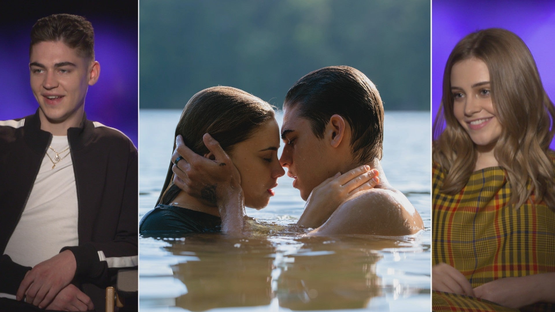 After We Collided' Director on Hessa Love Triangle, Sex Scenes and  Cliffhanger Ending (Exclusive)