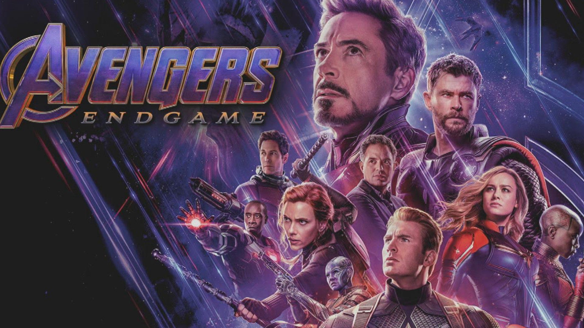 'Avengers: Endgame' Breaks Box Office Records