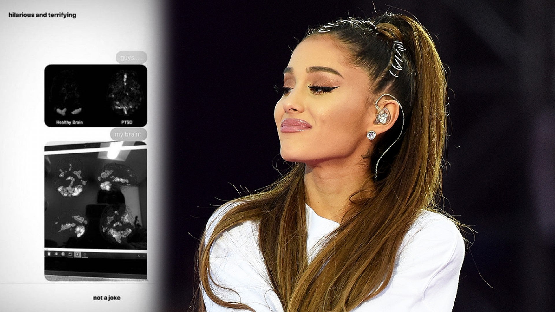 Check Out Our Memes Inspired by Ariana Grande's Hilarious Scared Face