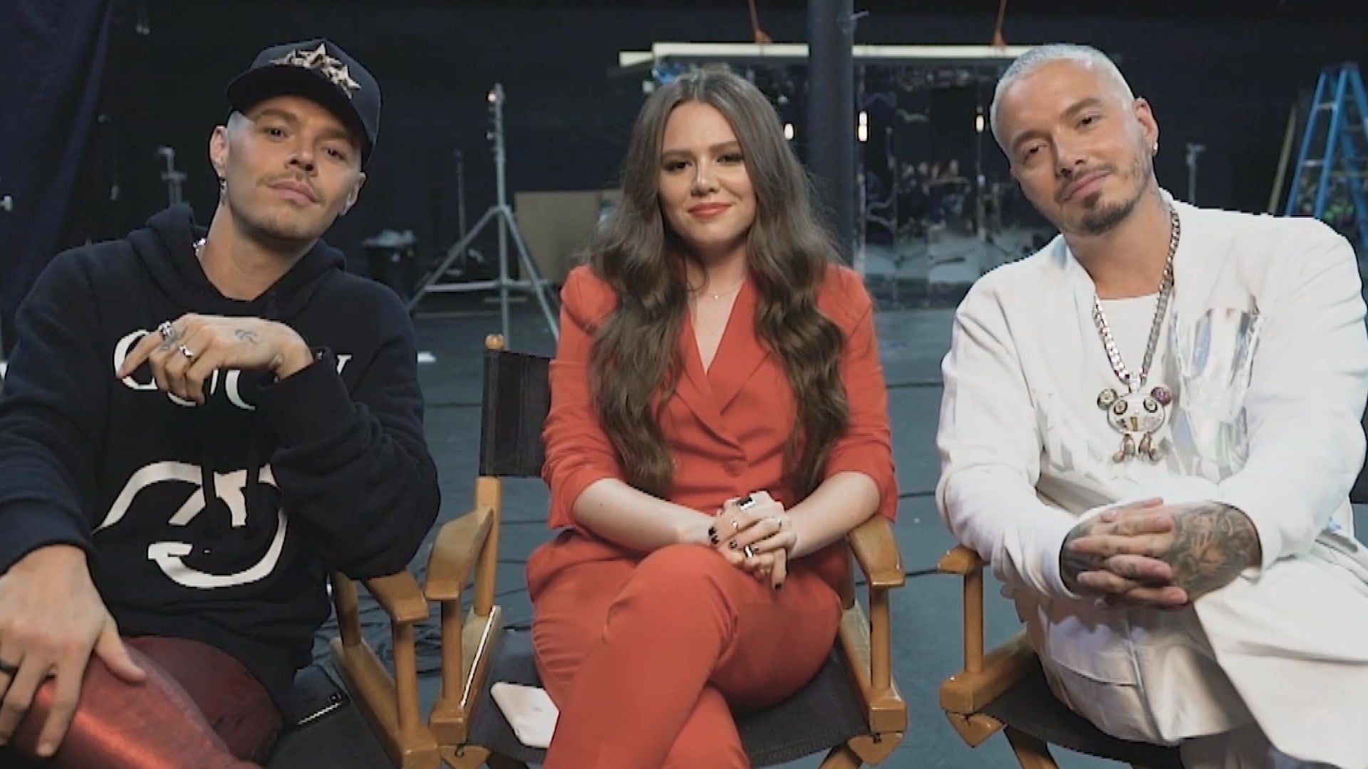 J Balvin Teams Up With Jesse And Joy For Mañana Es Too Late Exclusive