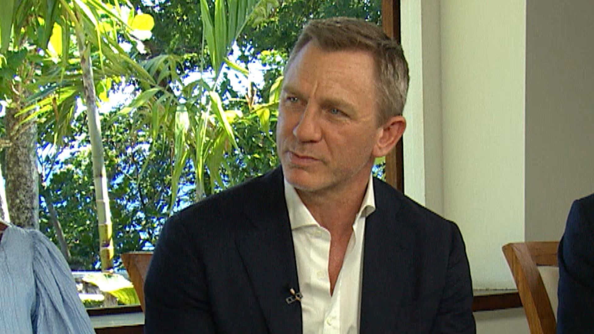 Daniel Craig Talks Passing The 'Bond' Baton After 25th Movie (Exclusive)