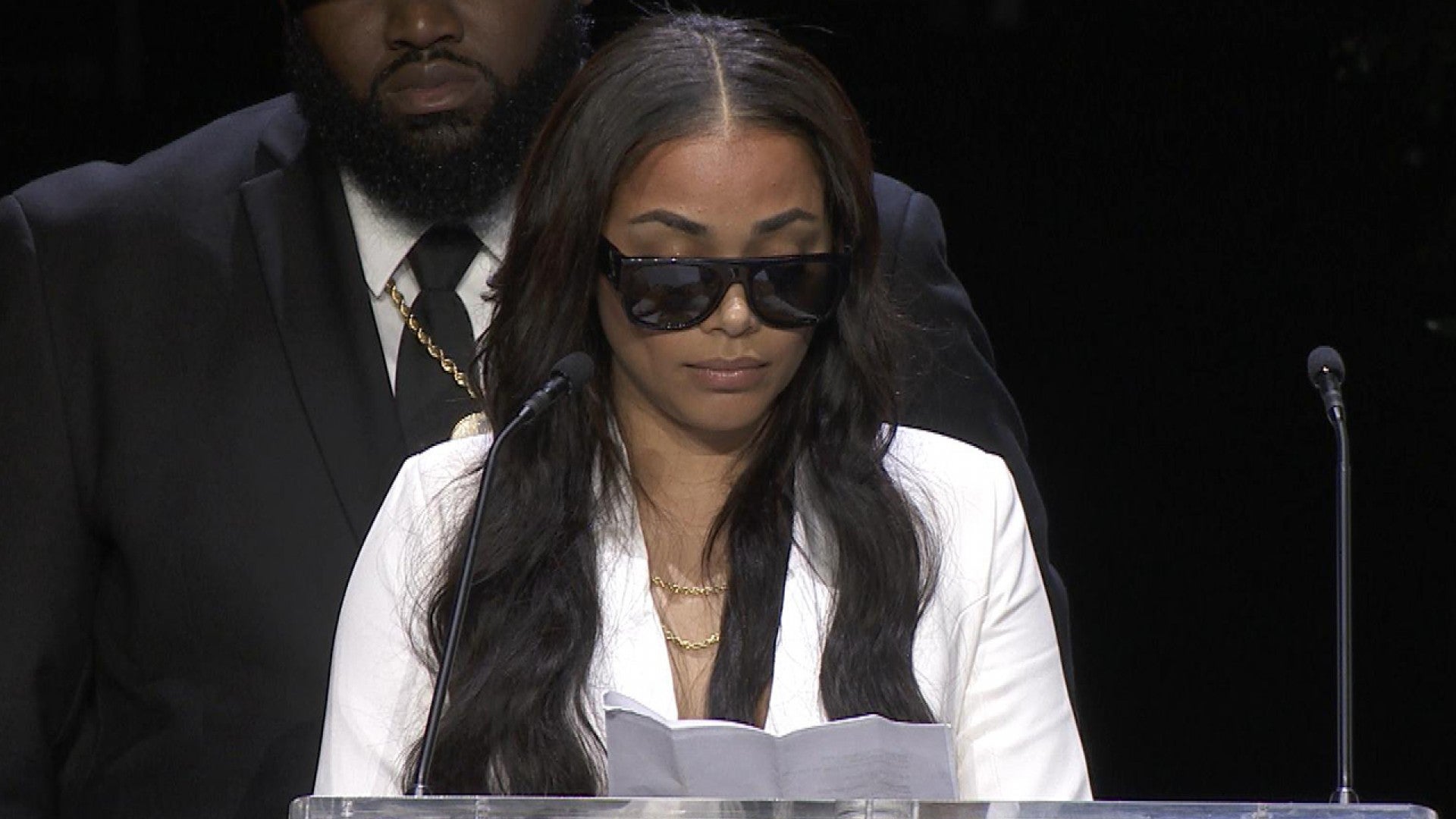 Lauren London Honors Nipsey Hussle on Second Anniversary of His