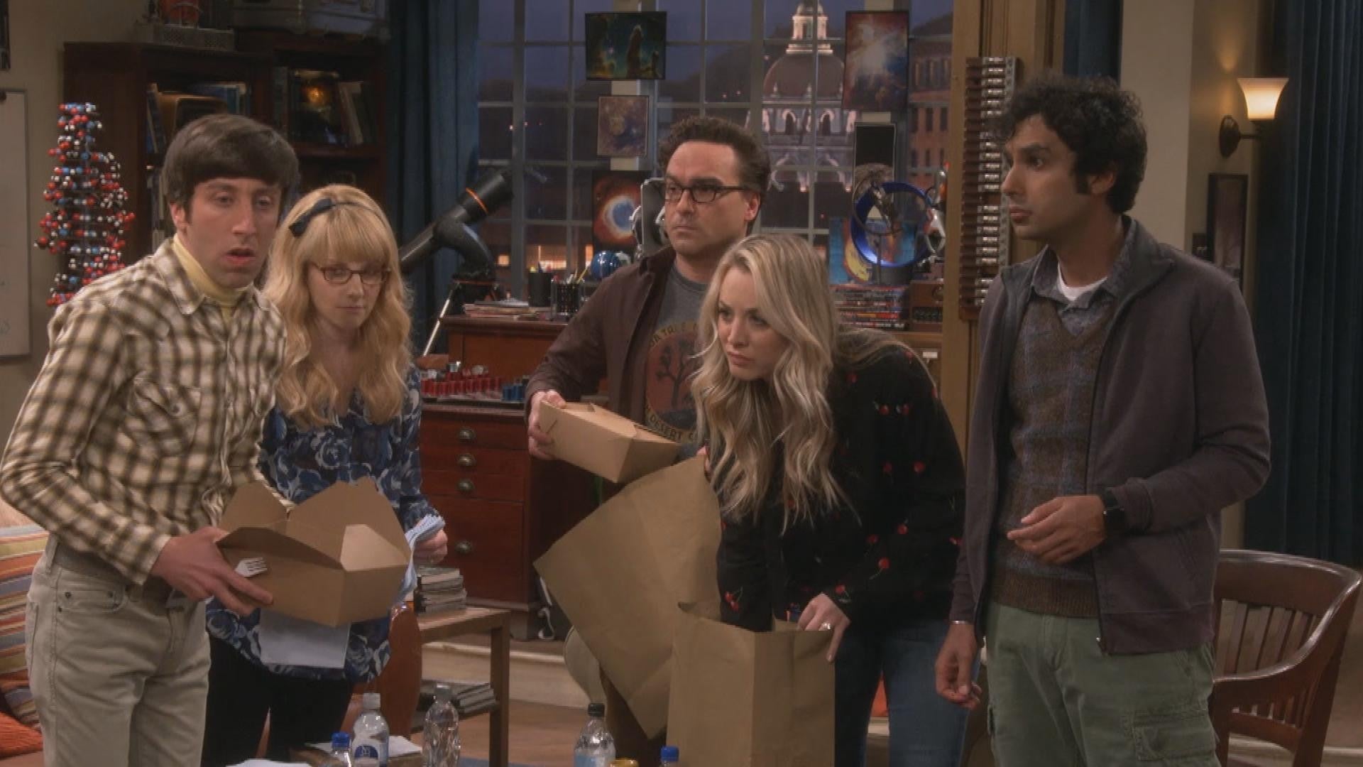 1920px x 1080px - Big Bang Theory': Breaking Down Raj's Romantic Twist and Why Leonard Did  the Unthinkable (Exclusive) | Entertainment Tonight