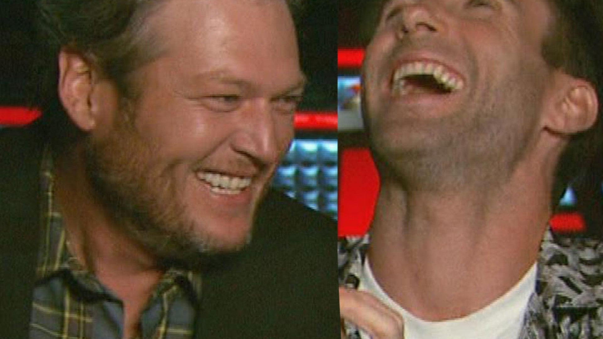 'The Voice': Adam Levine and Blake Shelton's Best Moments Together