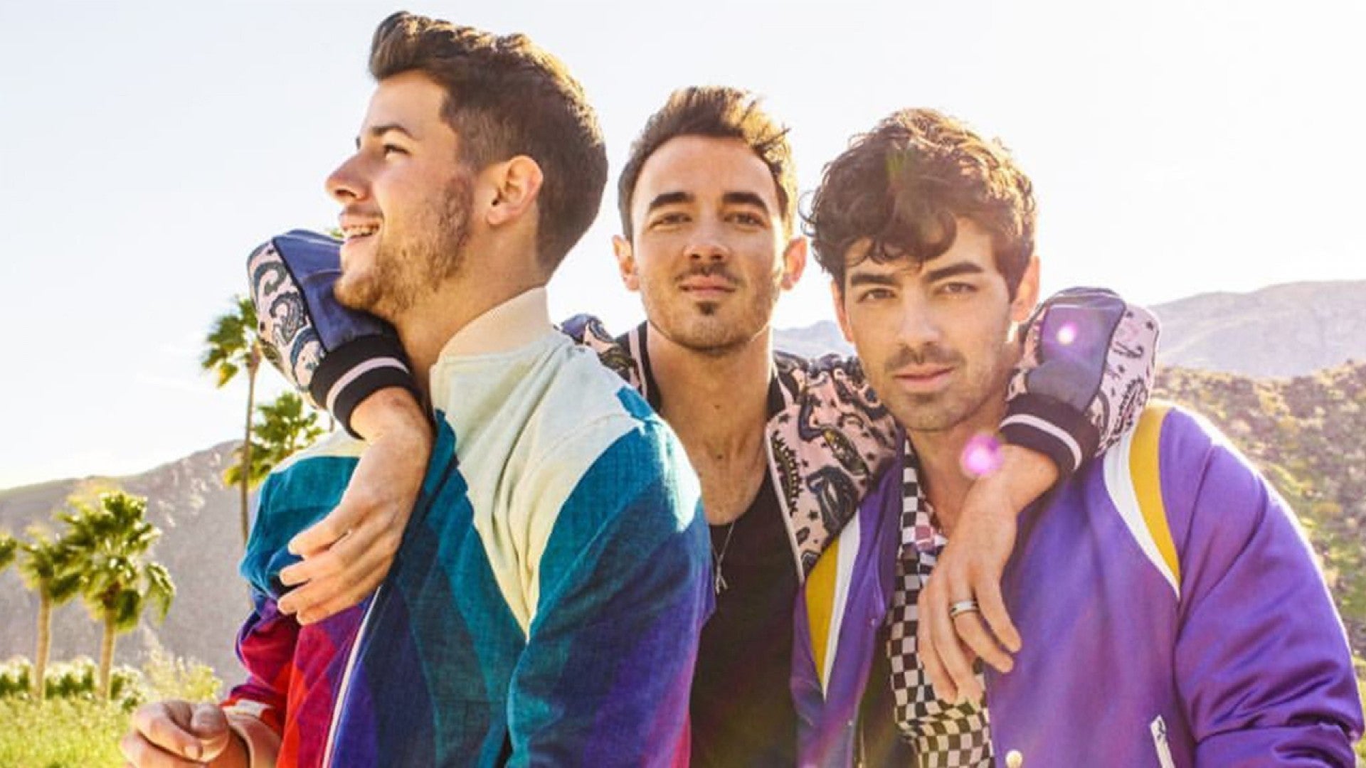 Jonas Brothers & TOMORROW X TOGETHER Announce 'Do It Like That' Collab –  Billboard