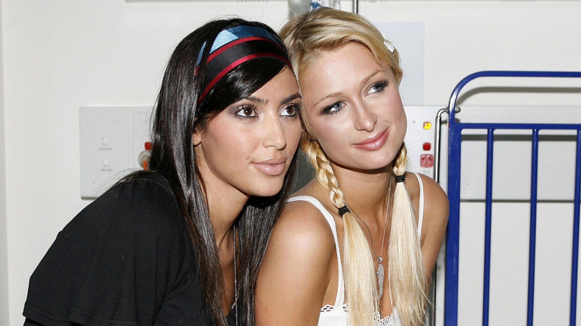 Kim Kardashian West and Paris Hilton on TV projects that show their serious  sides: TV press tour 