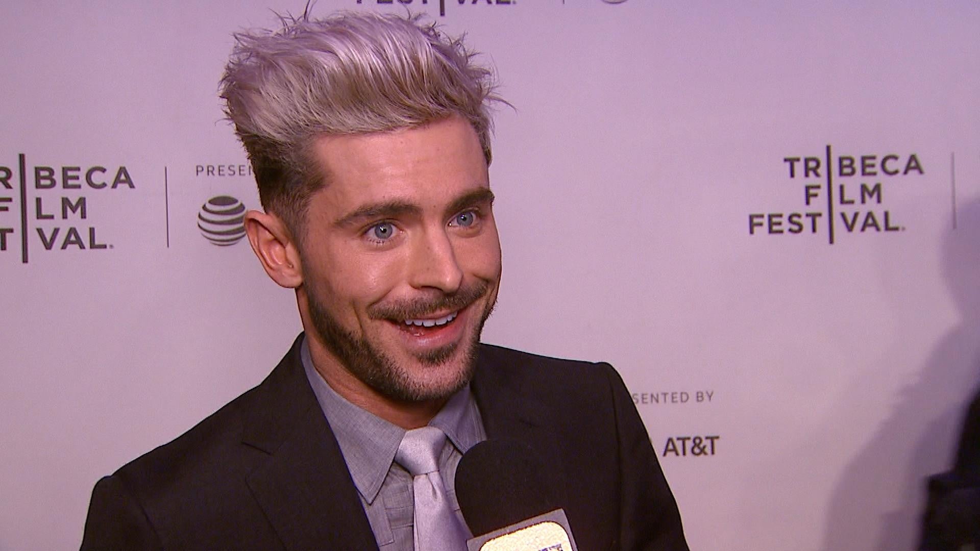 Zac Efron Warns That People Really Should Pay Attention To Their