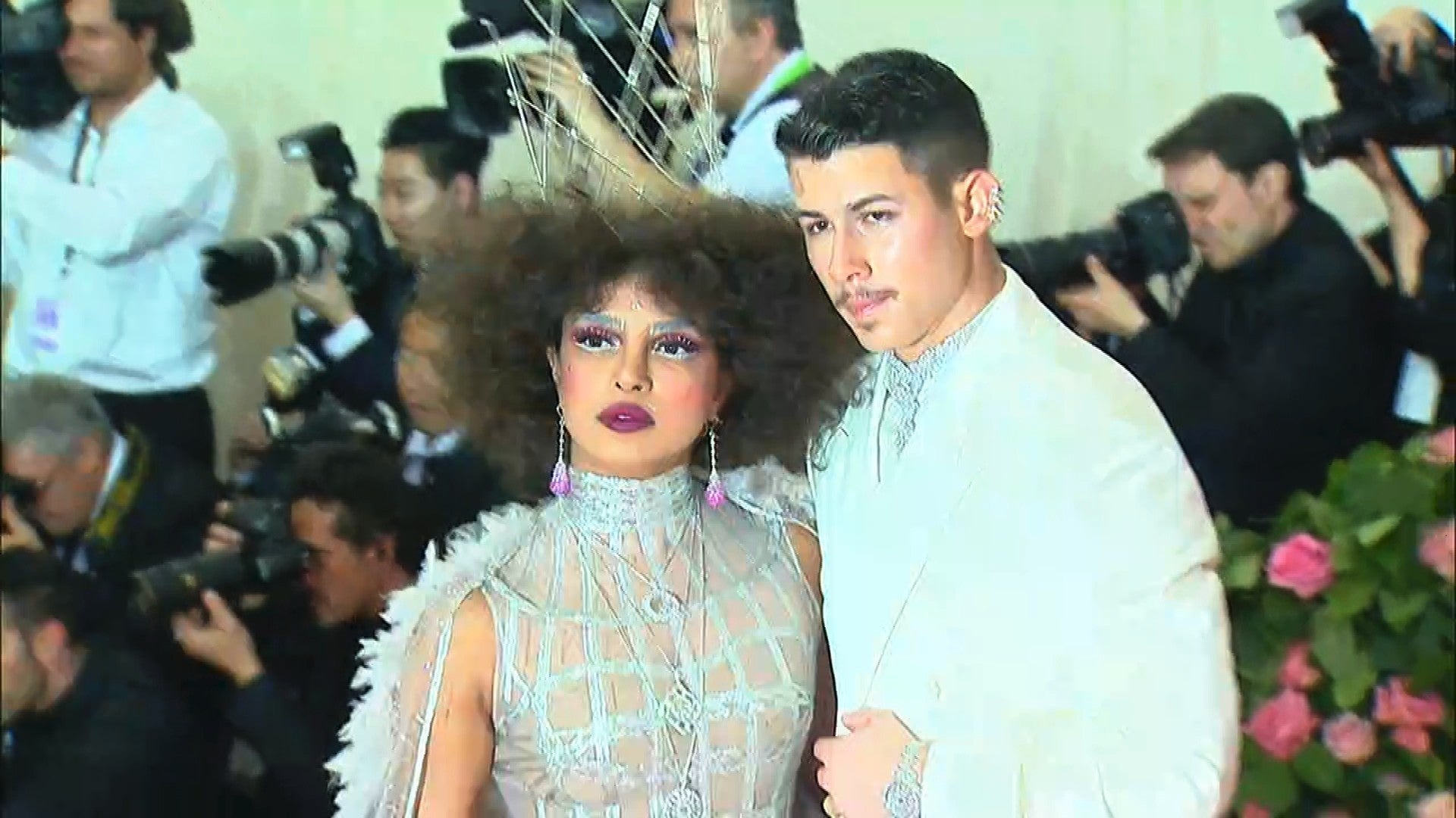 Nick Jonas Compared His Met Gala 2019 Look to a Dead Game of Thrones  Character and Sophie Turner A.K.A. Sansa Stark Wasn't Pleased