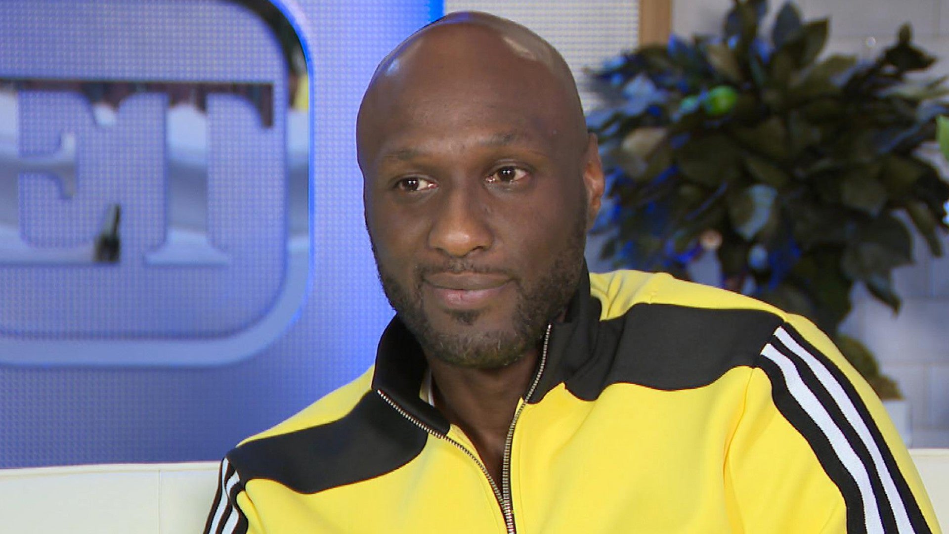 Lamar Odom Shares Heartfelt Message To Khloe Kardashian Exclusive