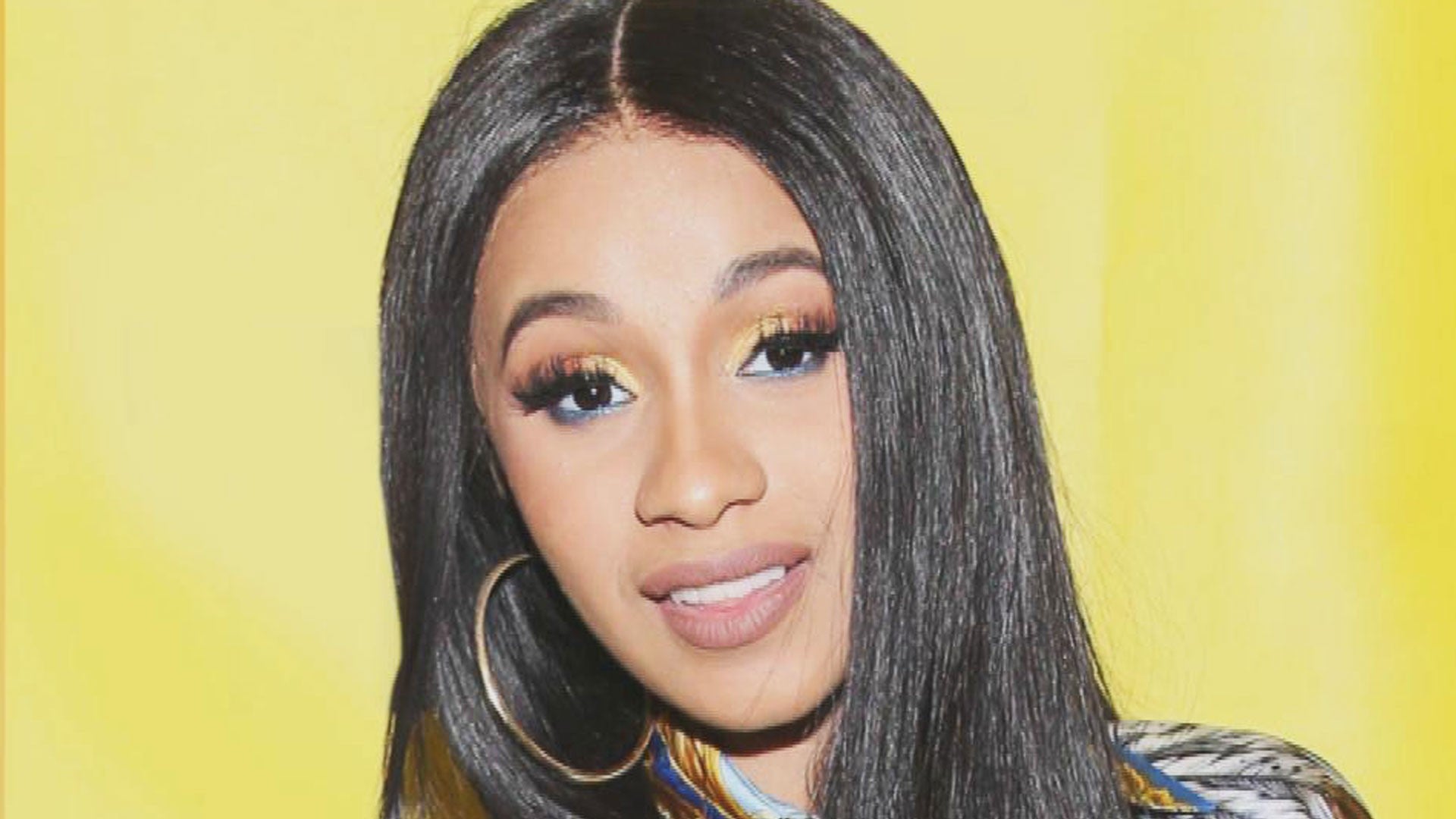 Cardi B. Says She's Swearing Off Plastic Surgery