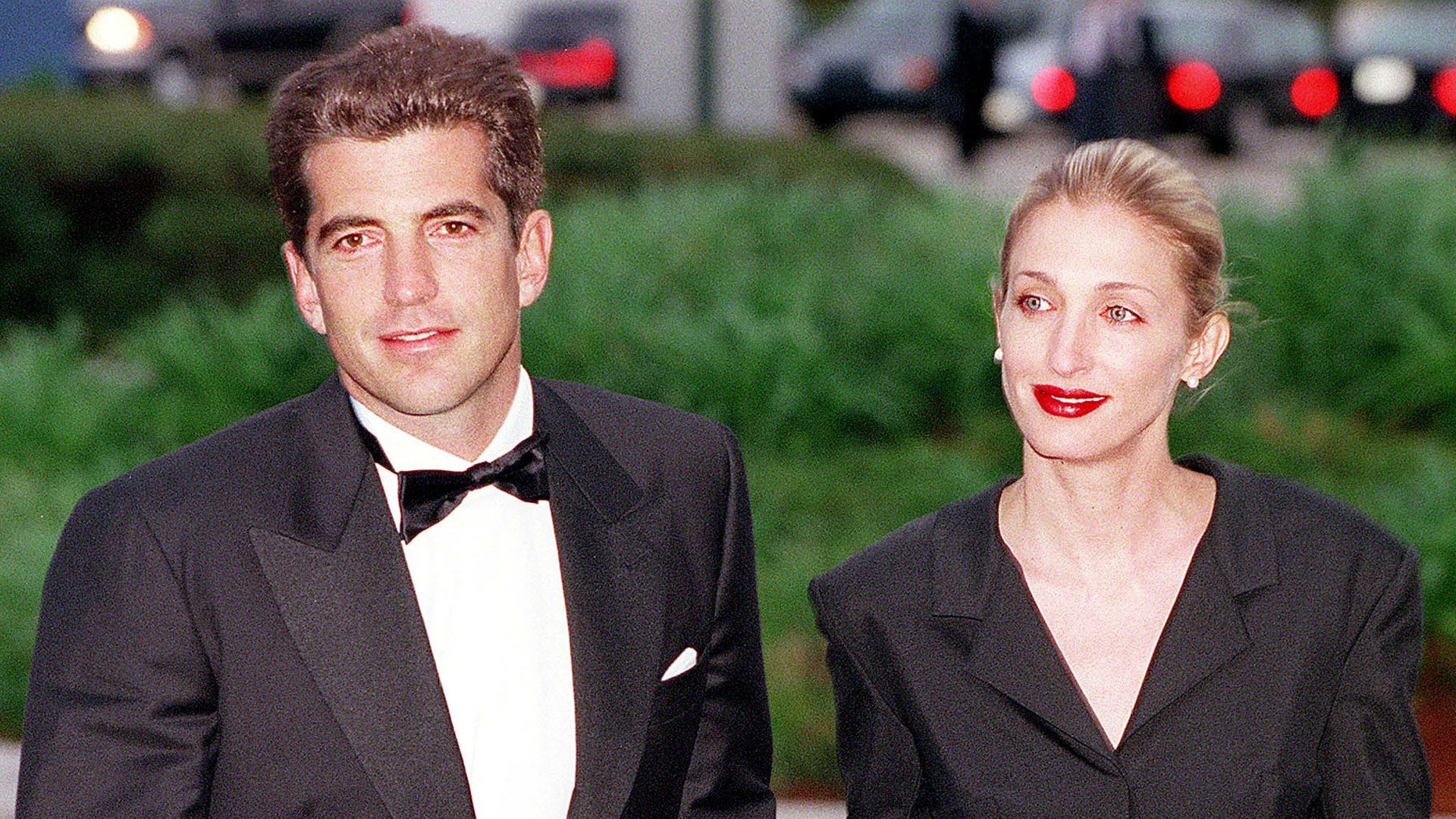 JFK Jr.'s Lost Wedding Tapes Unveiled in Upcoming TV Special 