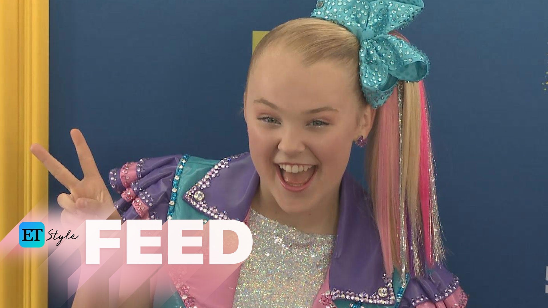 JoJo Siwa Speaks Out About Claire's Makeup Recalled Over Asbestos